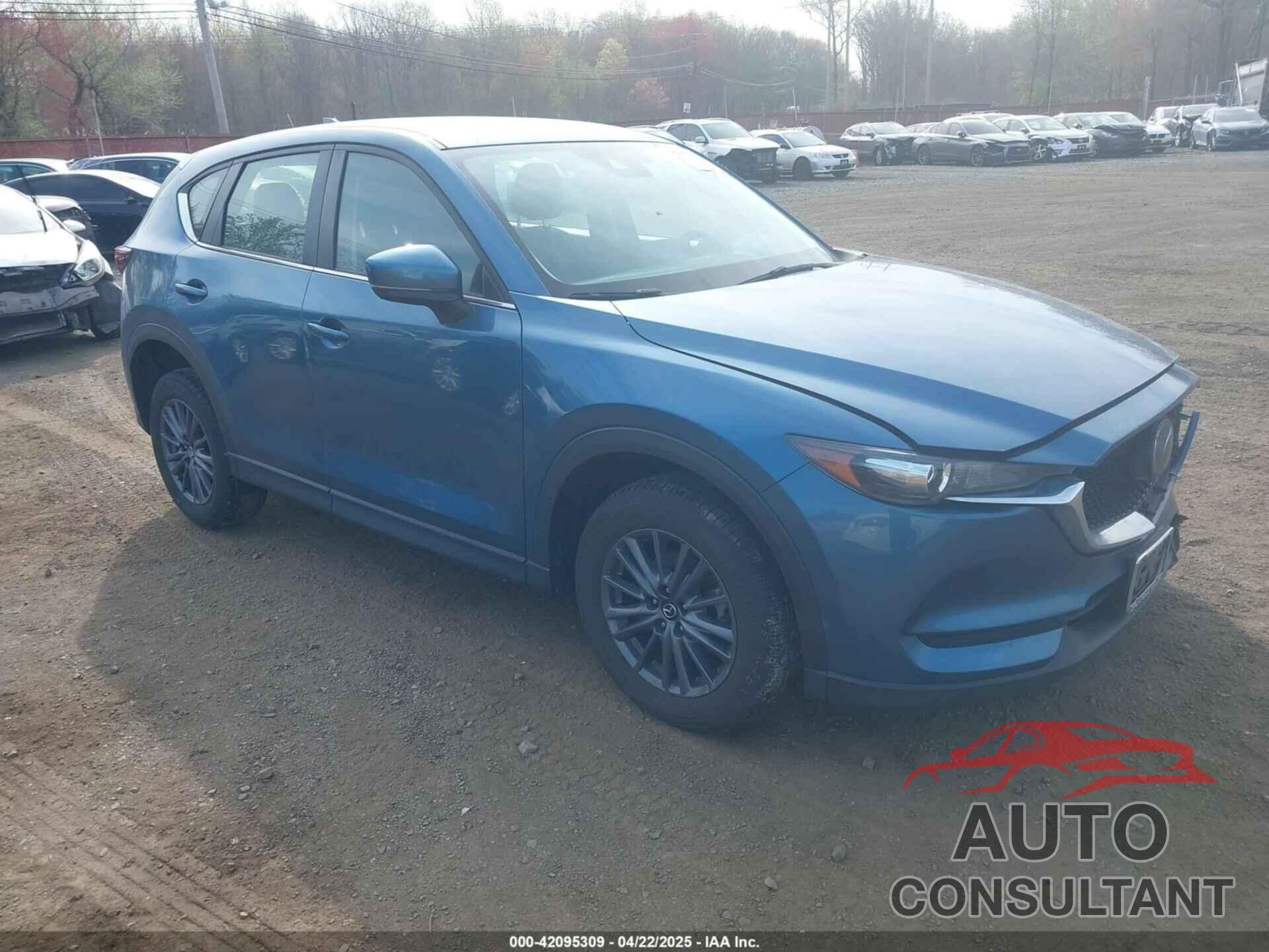 MAZDA CX-5 2021 - JM3KFBBM5M1313765