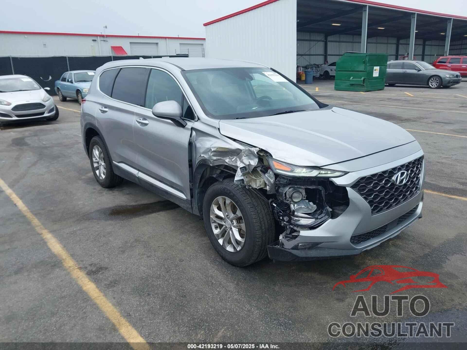 HYUNDAI SANTA FE 2020 - 5NMS33AD2LH296937