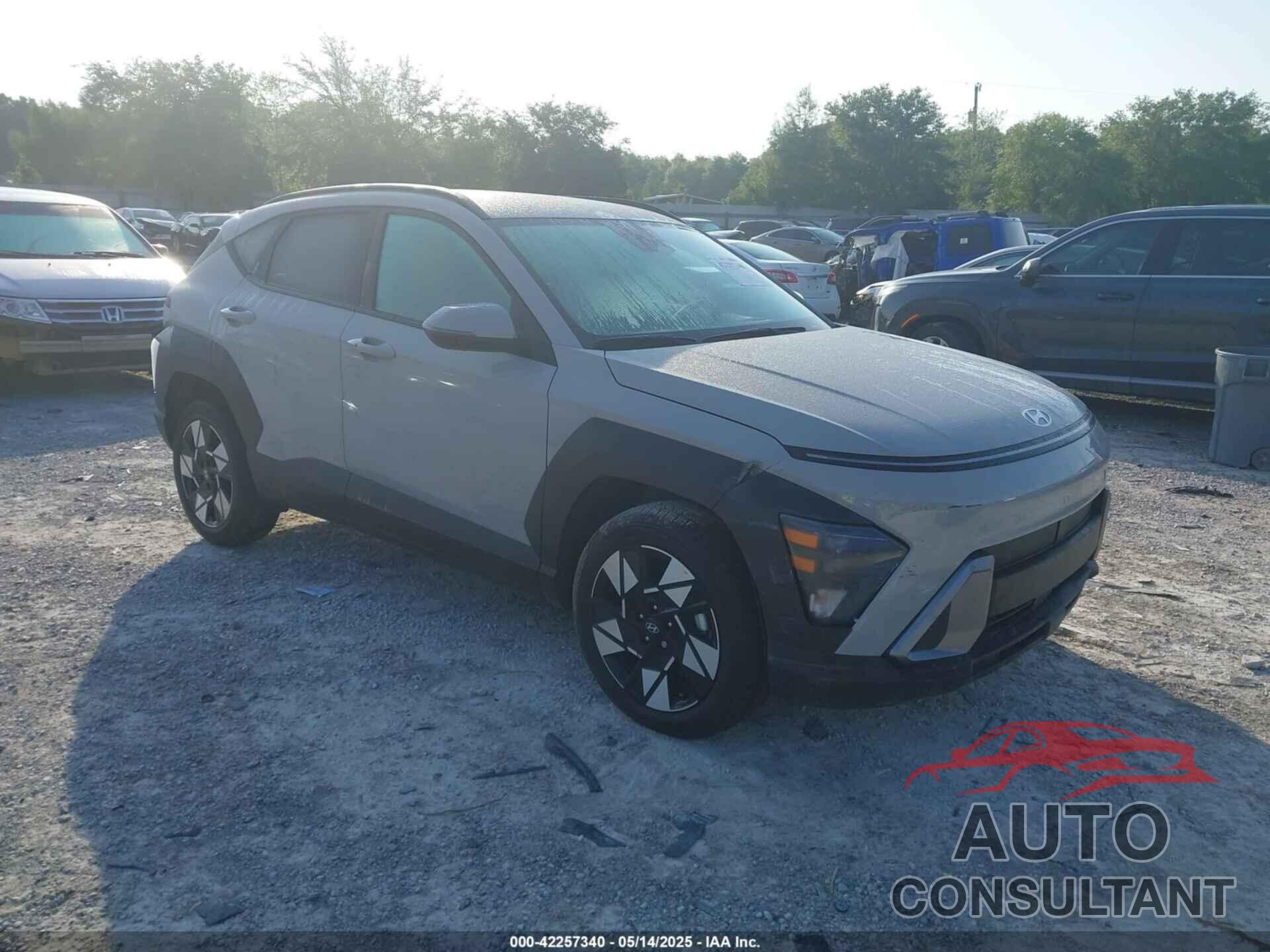 HYUNDAI KONA 2025 - KM8HB3AB7SU227210