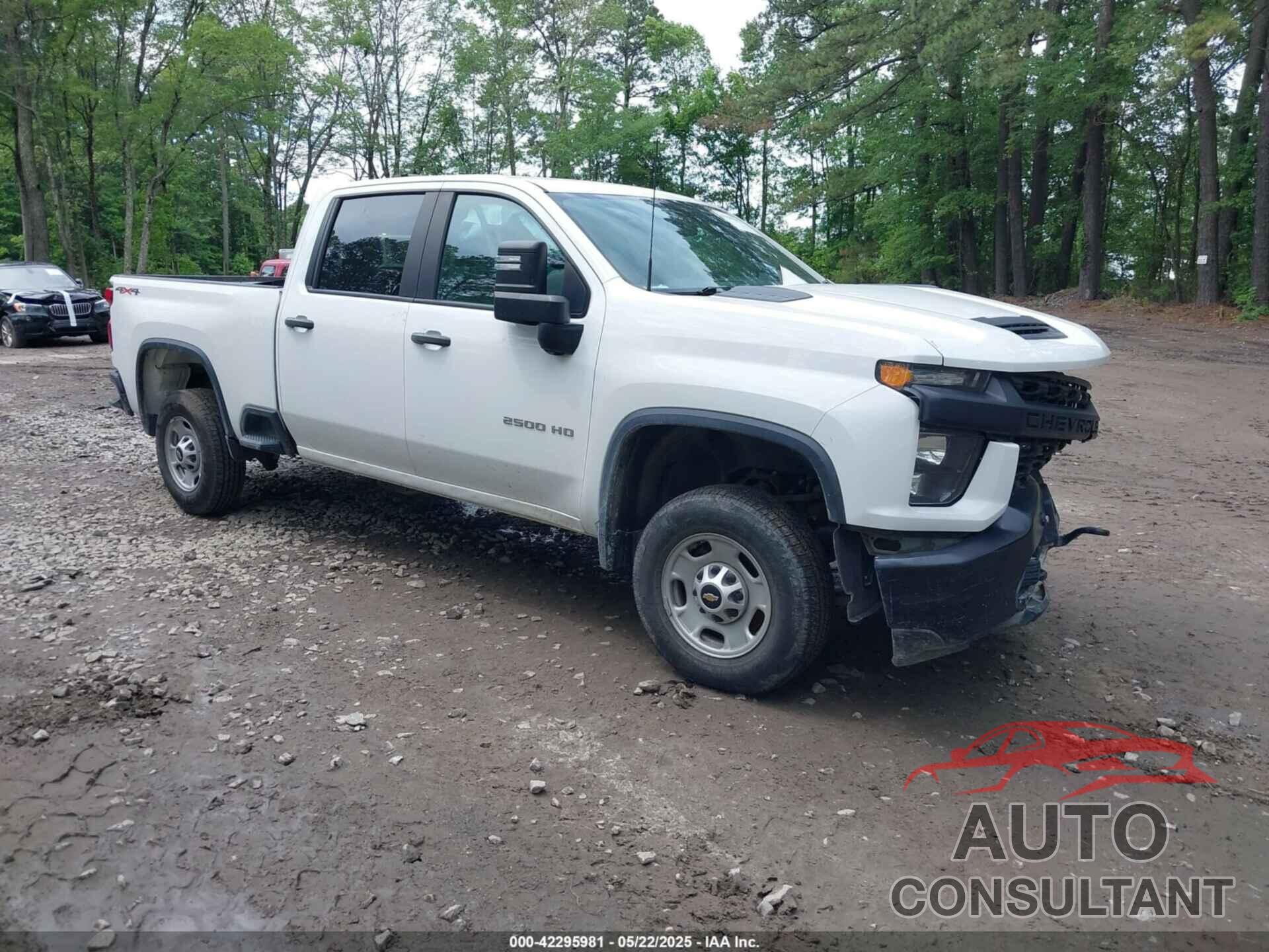 CHEVROLET SILVERADO 2500HD 2023 - 2GC4YLE78P1714958