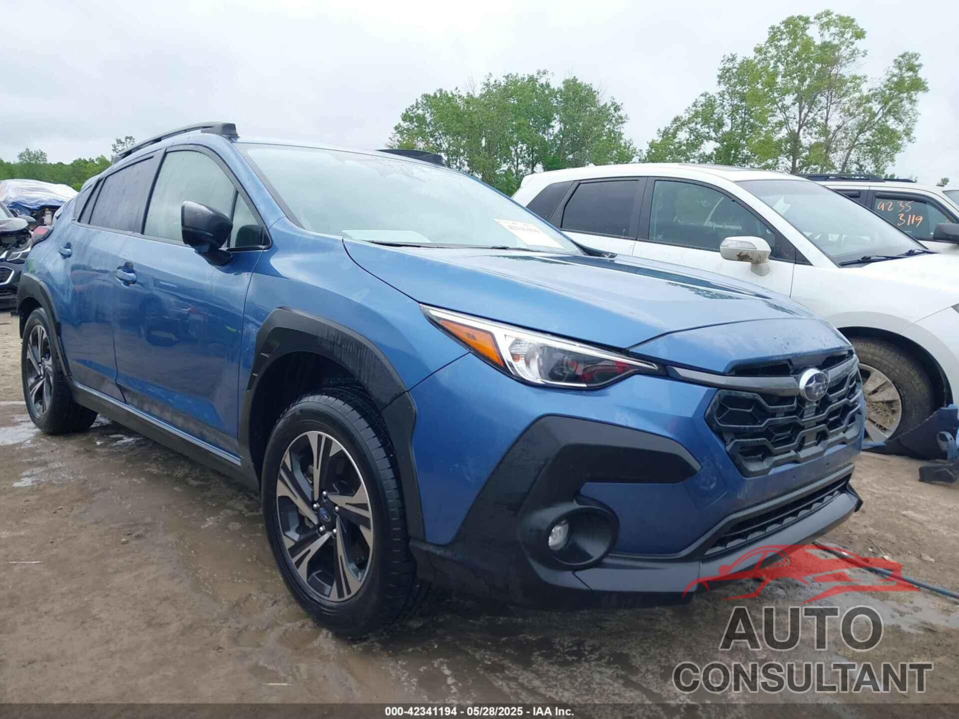 SUBARU CROSSTREK 2024 - JF2GUADC6RH338290