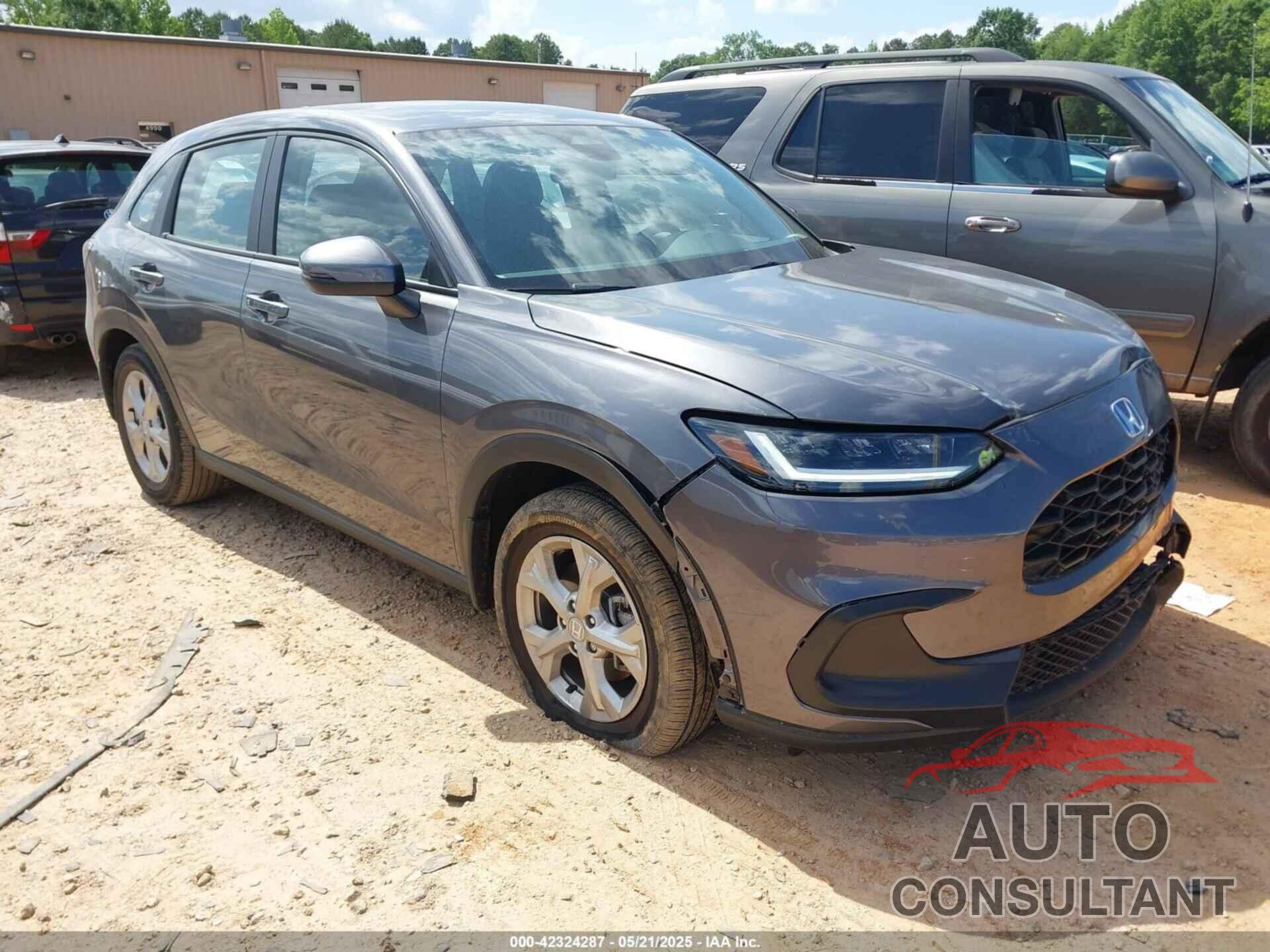 HONDA HR-V 2025 - 3CZRZ2H37SM759956