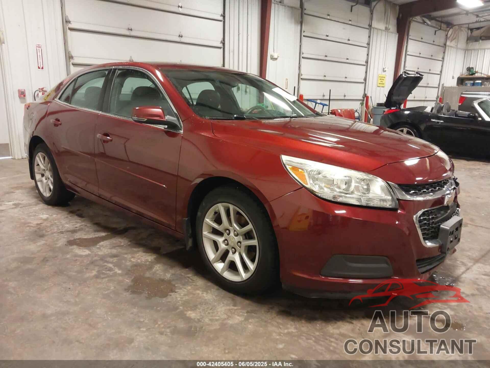 CHEVROLET MALIBU 2015 - 1G11C5SL7FF212148