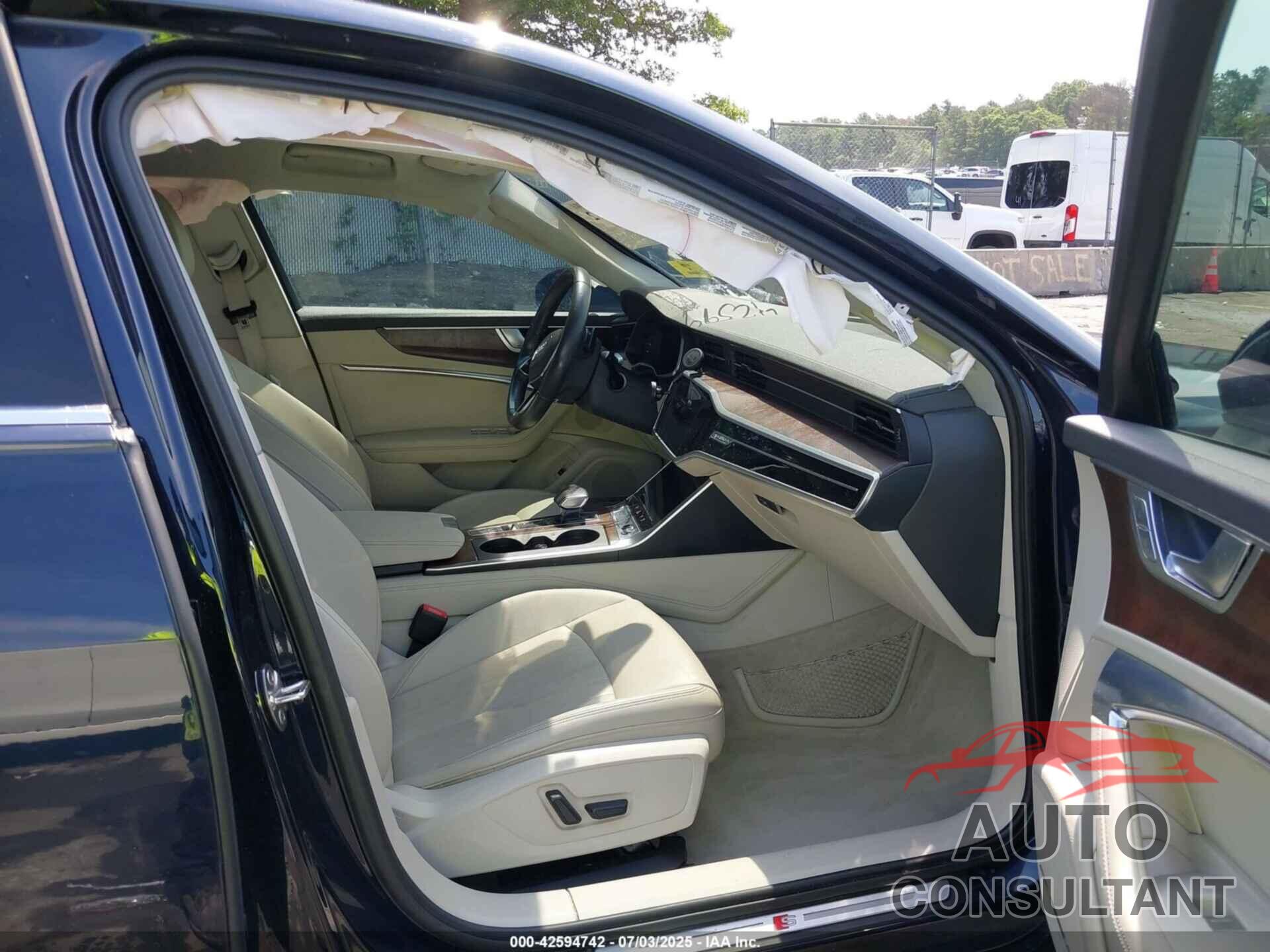 AUDI A6 2019 - WAUL2AF21KN053329