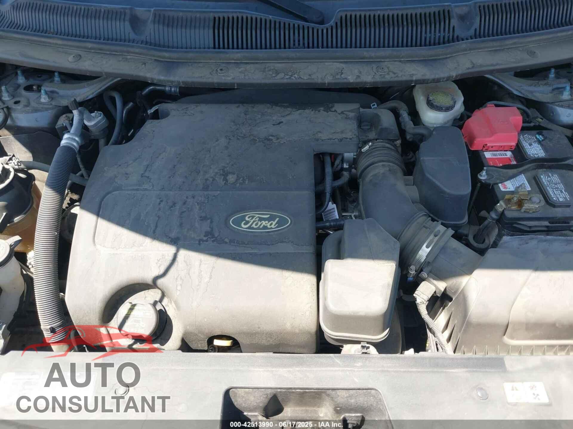 FORD EXPLORER 2014 - 1FM5K8D88EGA55000