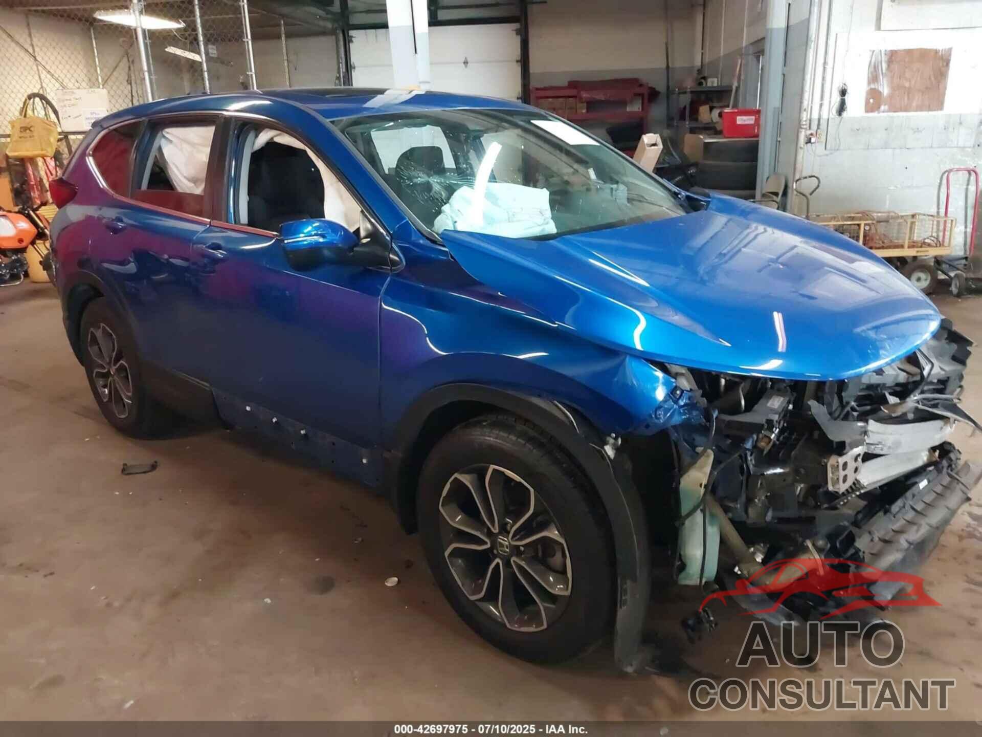 HONDA CR-V 2020 - 7FARW2H5XLE009686