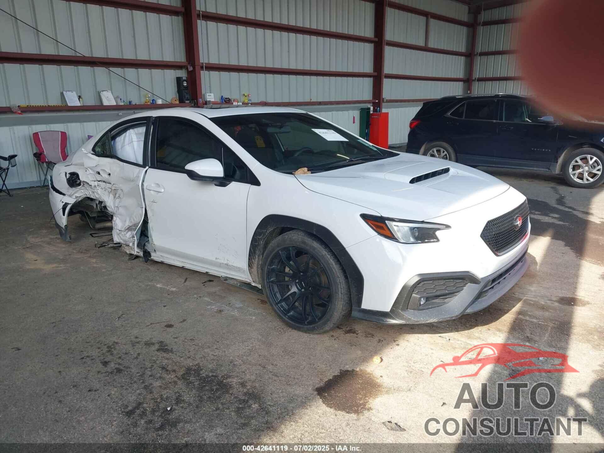 SUBARU WRX 2024 - JF1VBAH68R9811803