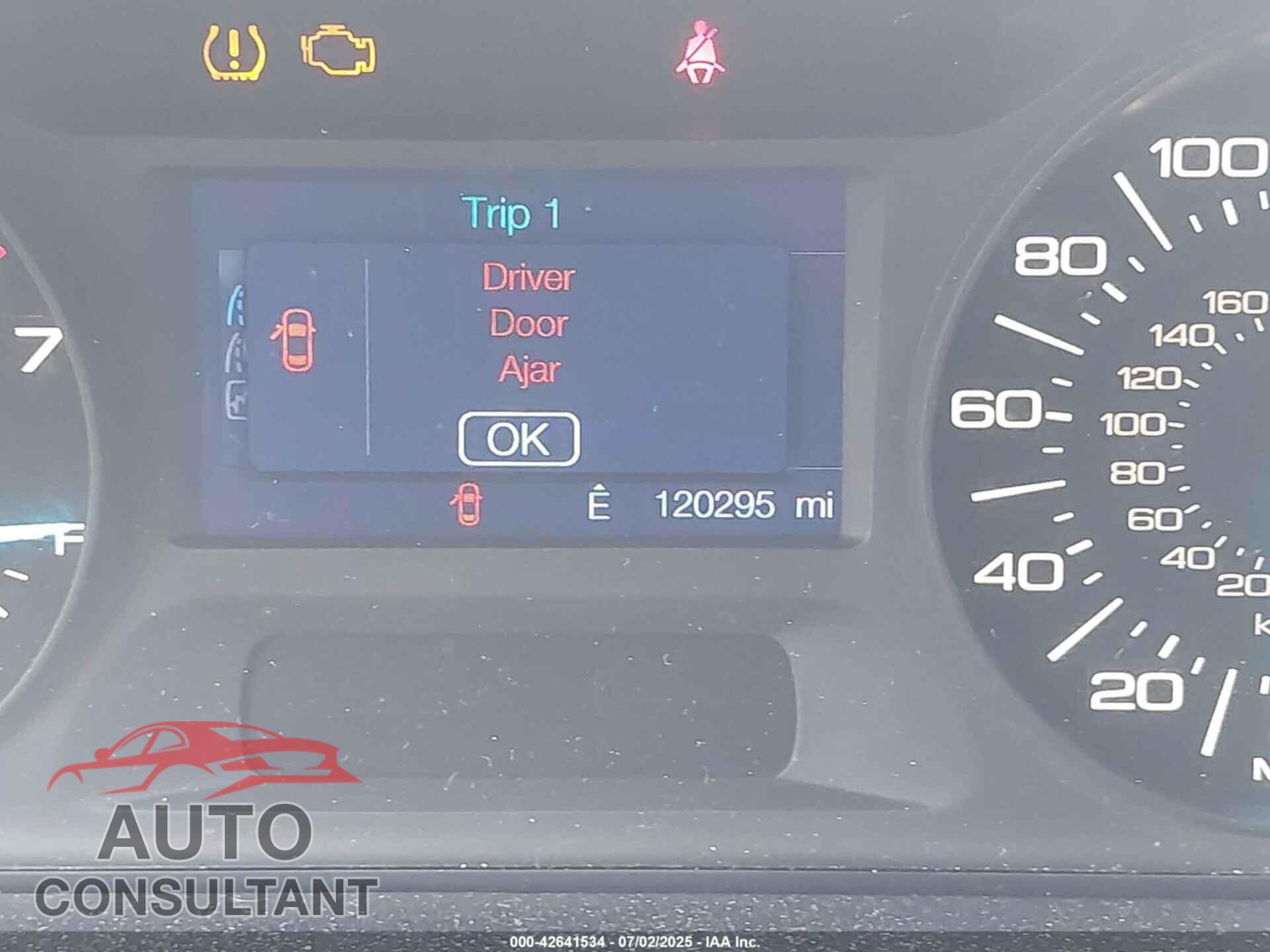 FORD EDGE 2013 - 2FMDK3JC4DBC70340