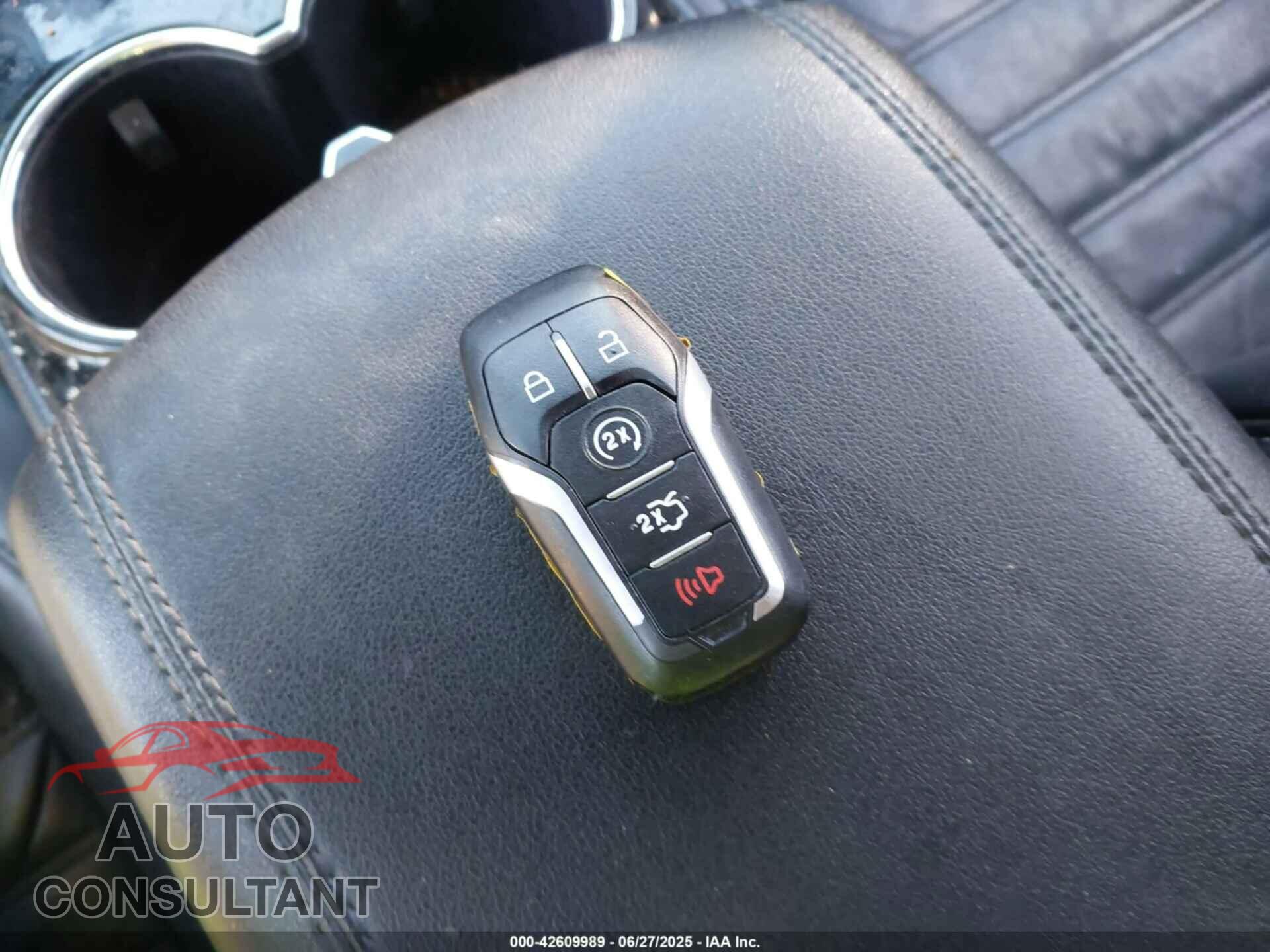 FORD EDGE 2016 - 2FMPK4J84GBC46770