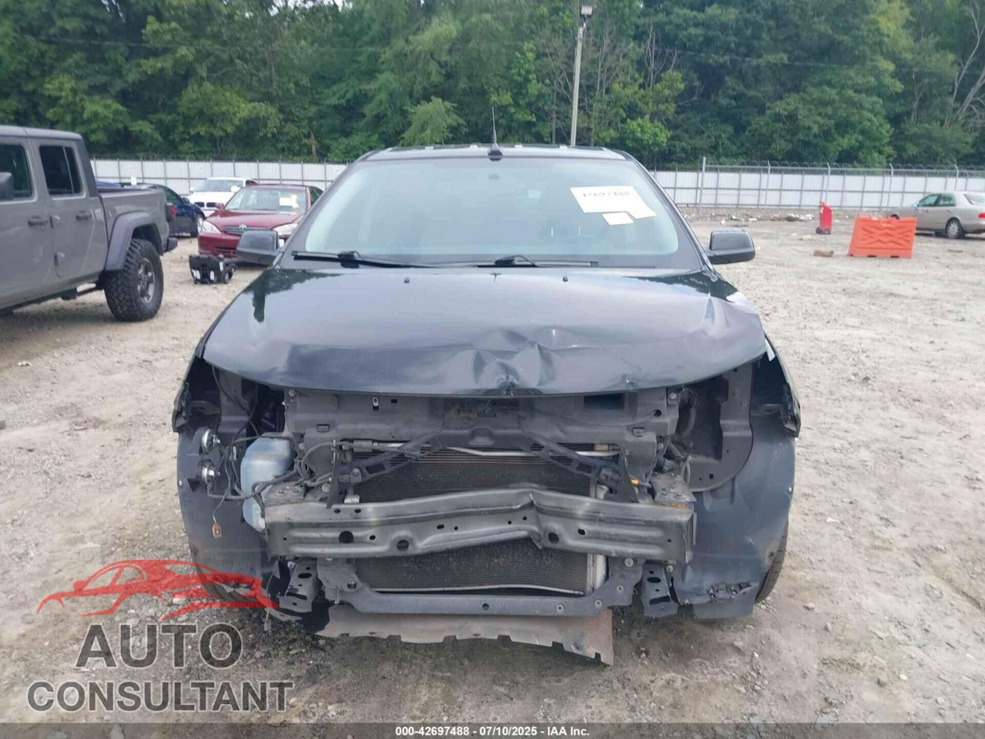 FORD EDGE 2013 - 2FMDK3KC8DBB99559