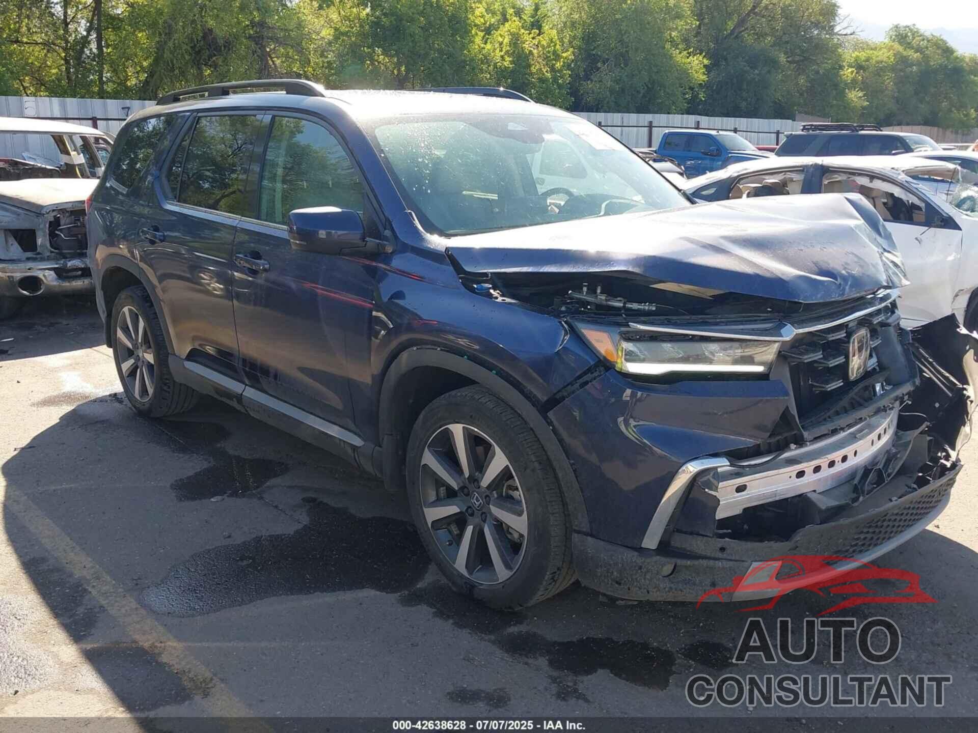 HONDA PILOT 2023 - 5FNYG1H77PB028752