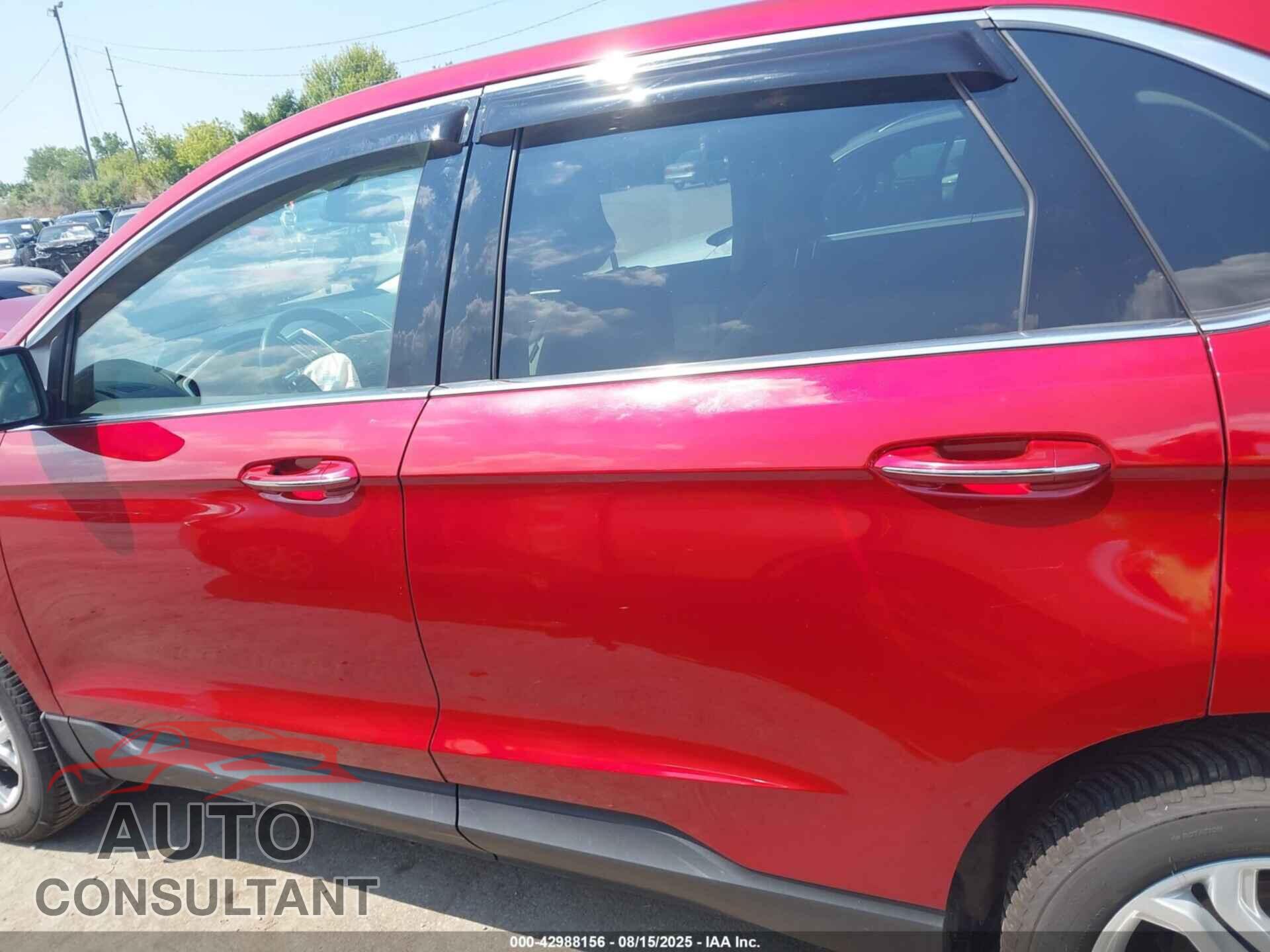FORD EDGE 2017 - 2FMPK4K95HBC18095