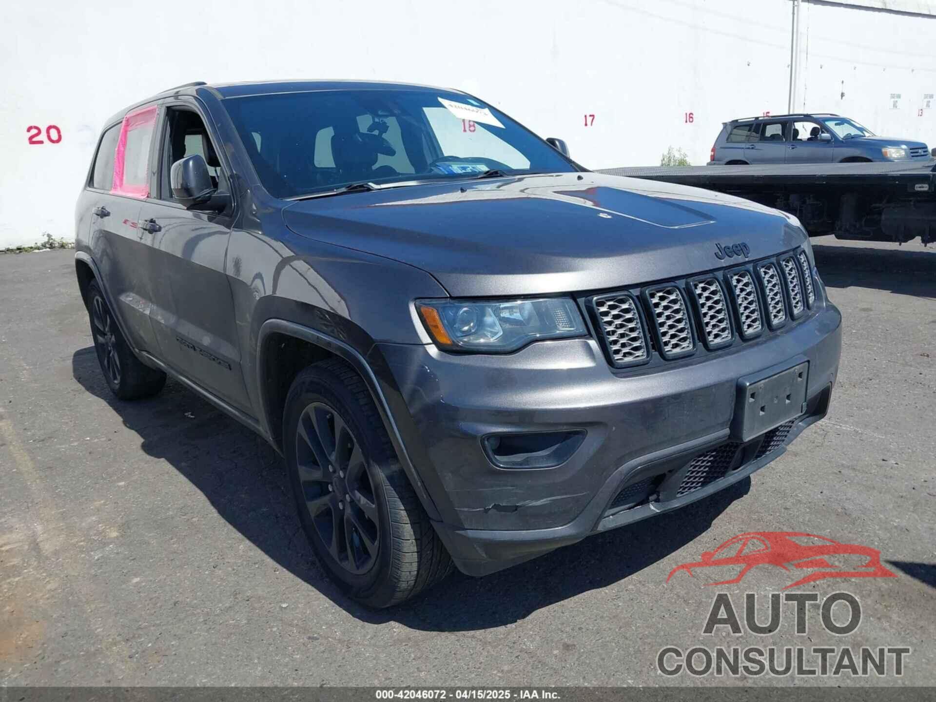JEEP GRAND CHEROKEE 2020 - 1C4RJFAG5LC435490