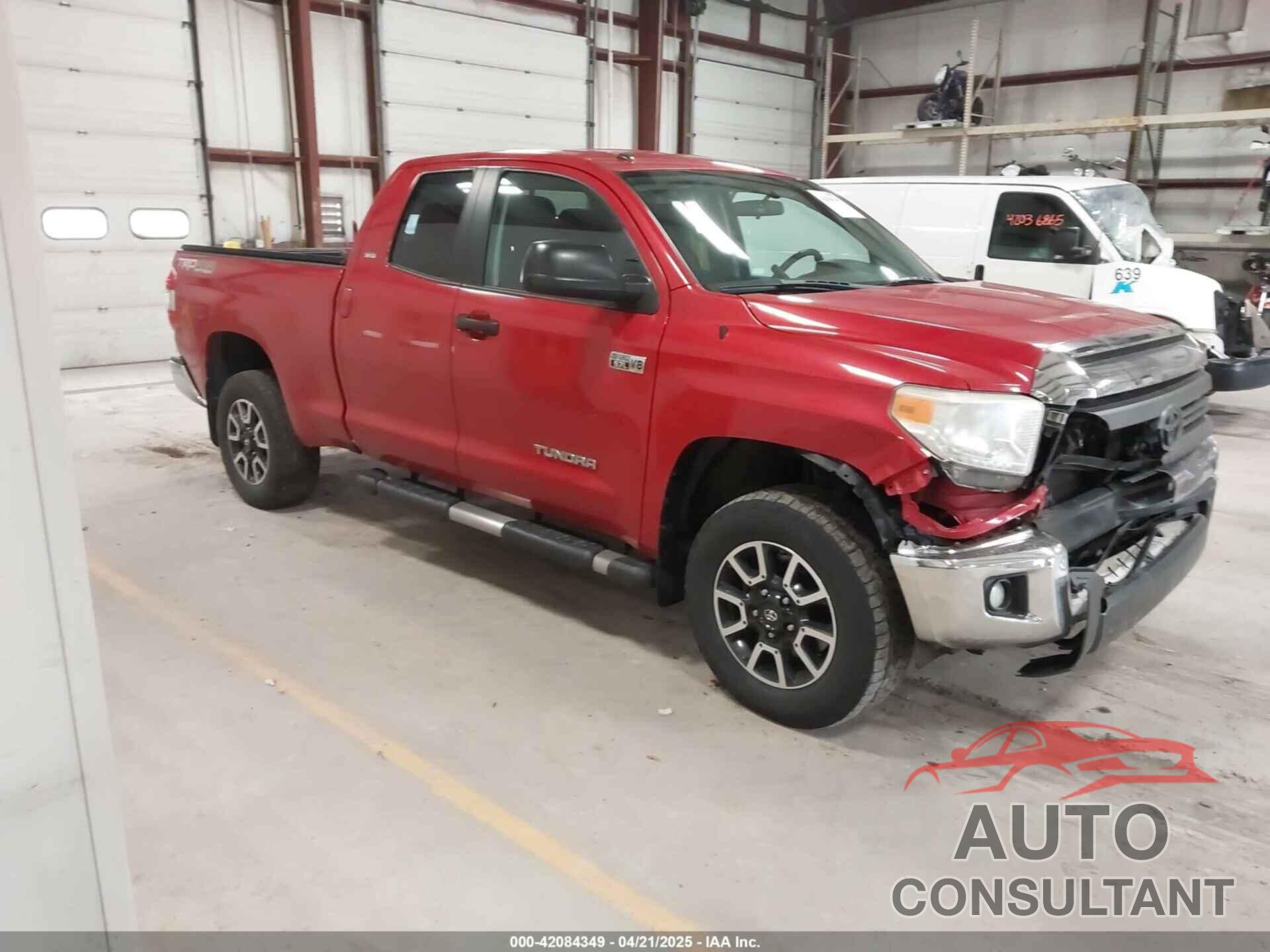 TOYOTA TUNDRA 2014 - 5TFUW5F10EX355486