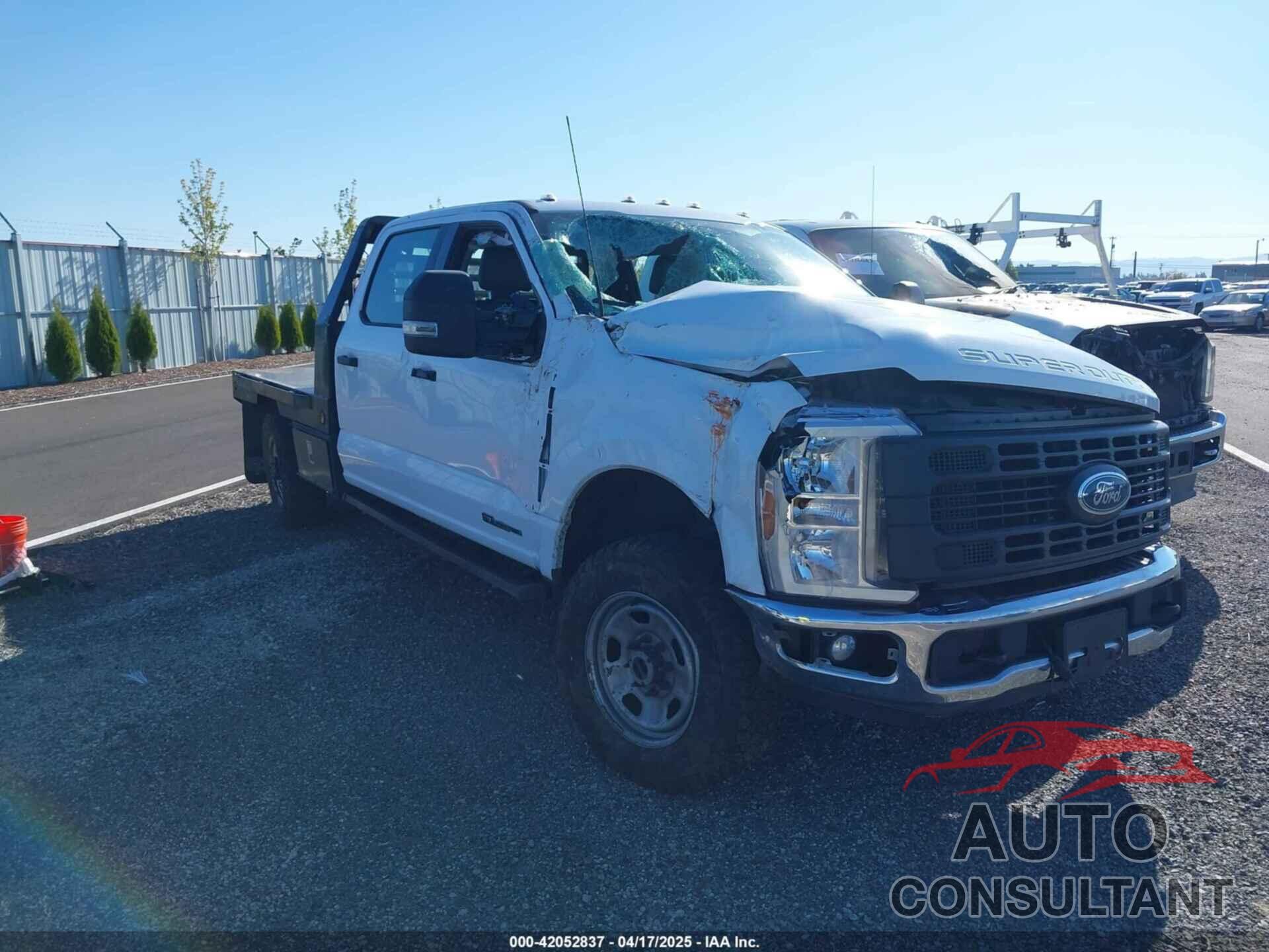 FORD F-350 2023 - 1FT8W3BTXPED34124