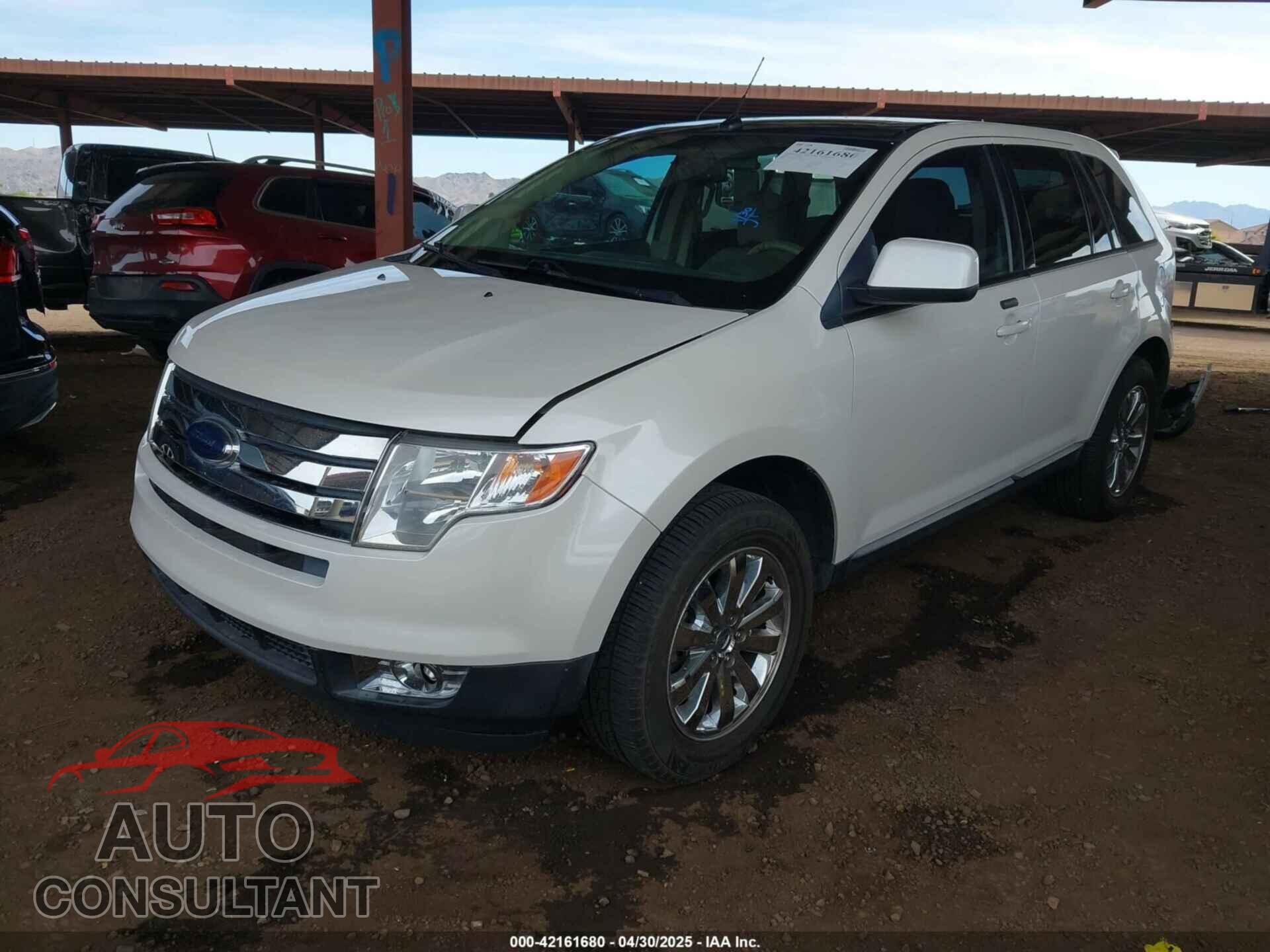 FORD EDGE 2010 - 2FMDK3JC2ABA73629