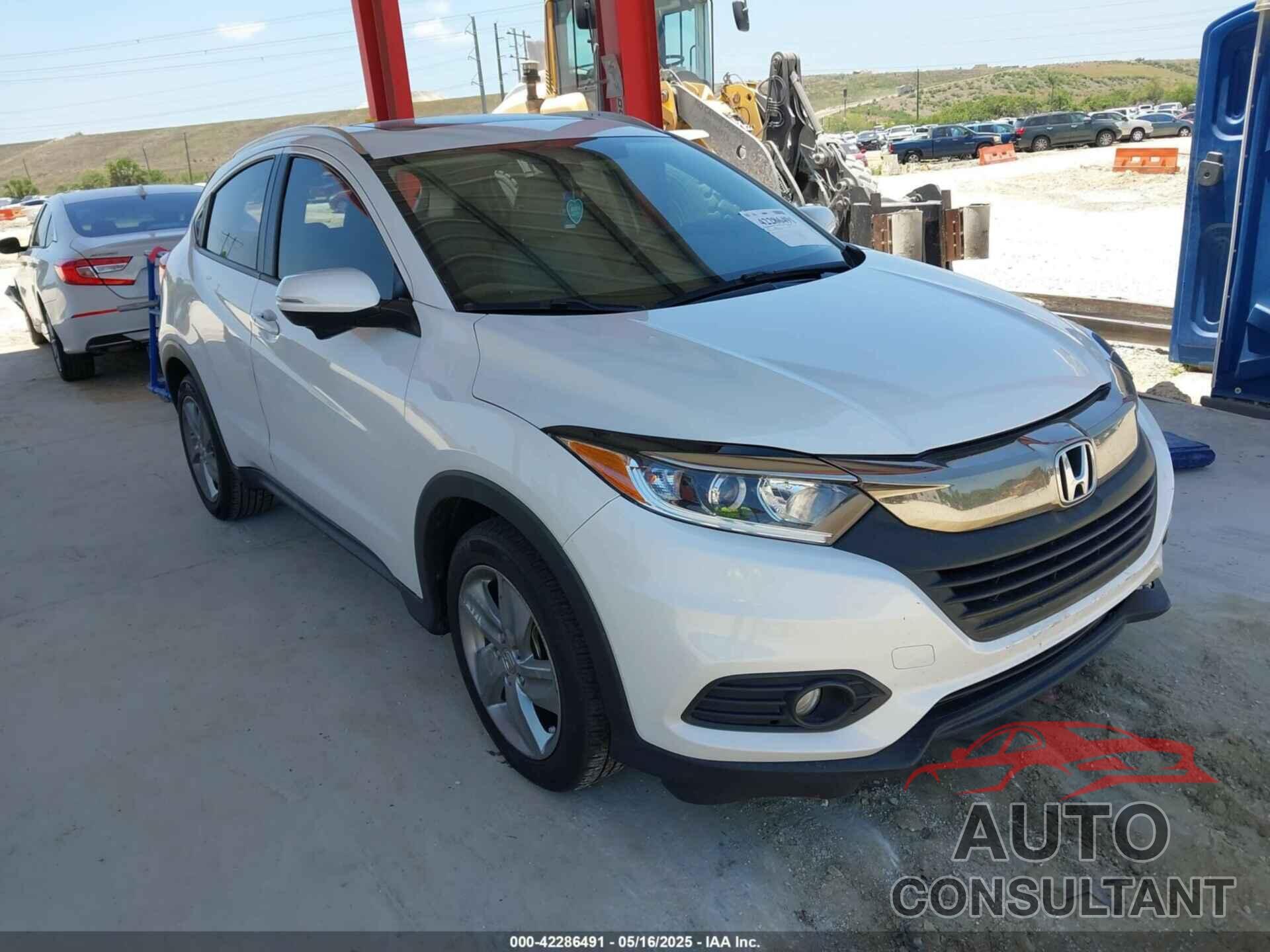 HONDA HR-V 2019 - 3CZRU5H58KM729088