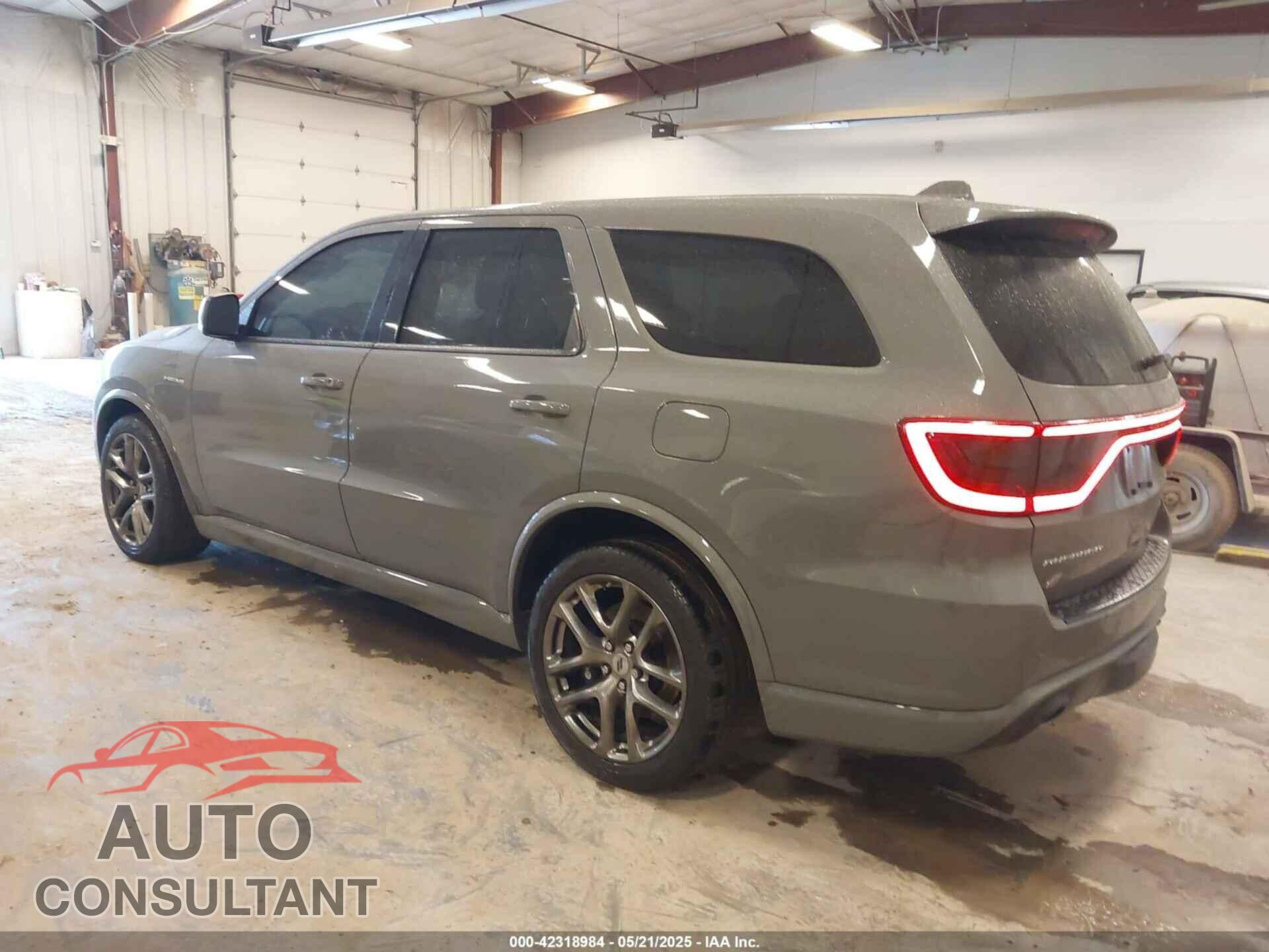 DODGE DURANGO 2022 - 1C4SDJCT7NC105441