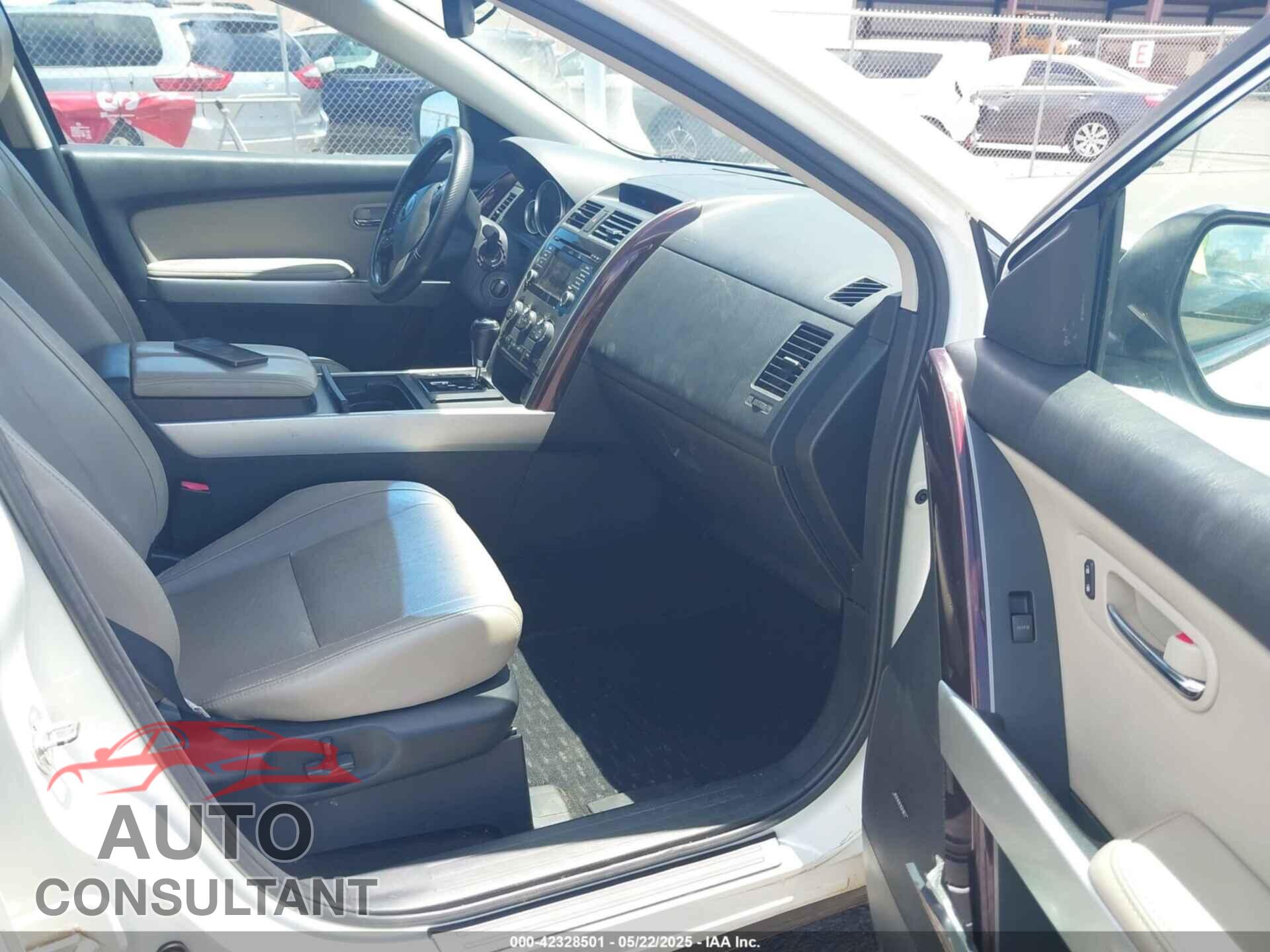 MAZDA CX-9 2015 - JM3TB2DA7F0456065