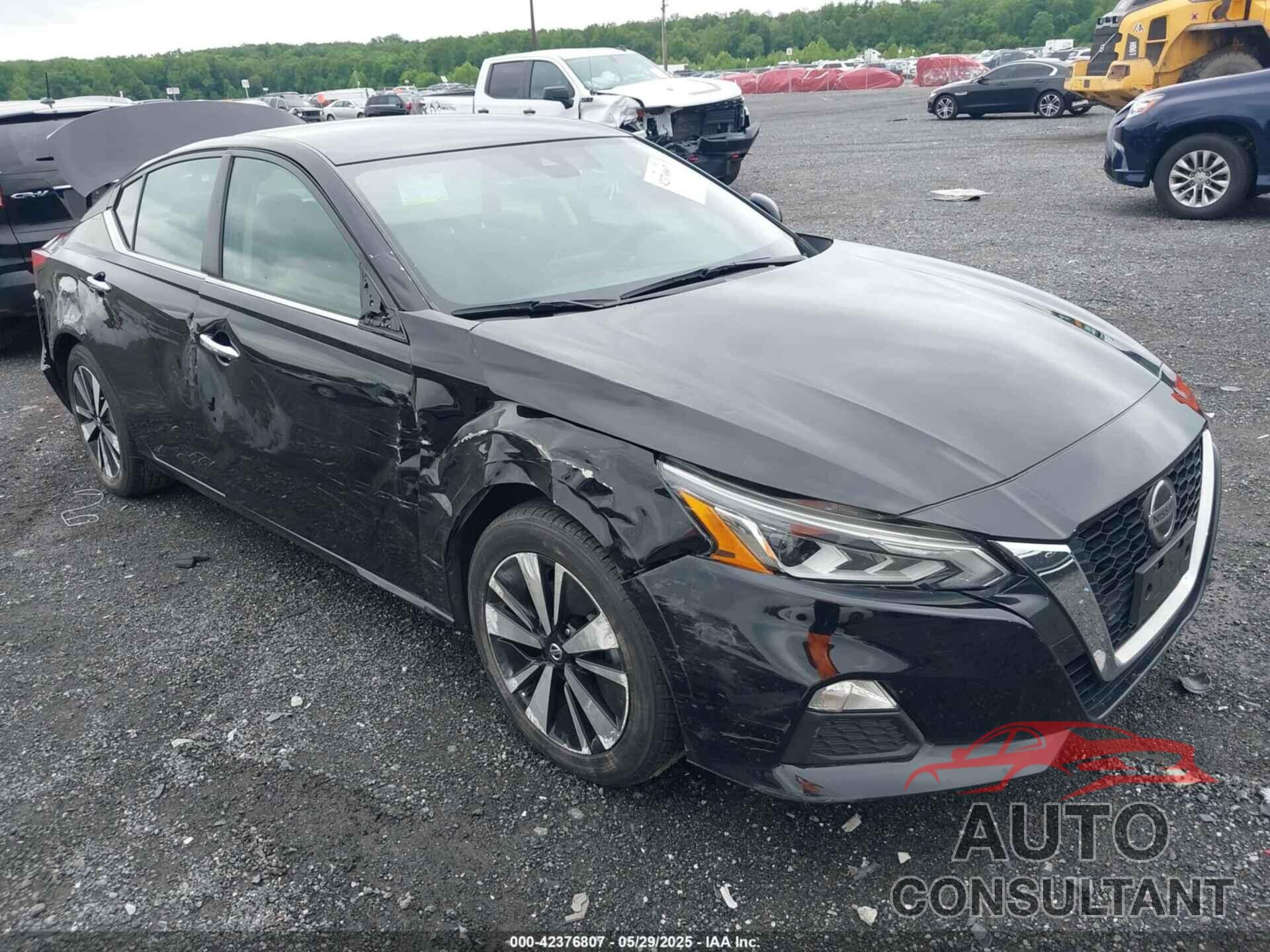 NISSAN ALTIMA 2022 - 1N4BL4DV7NN354384