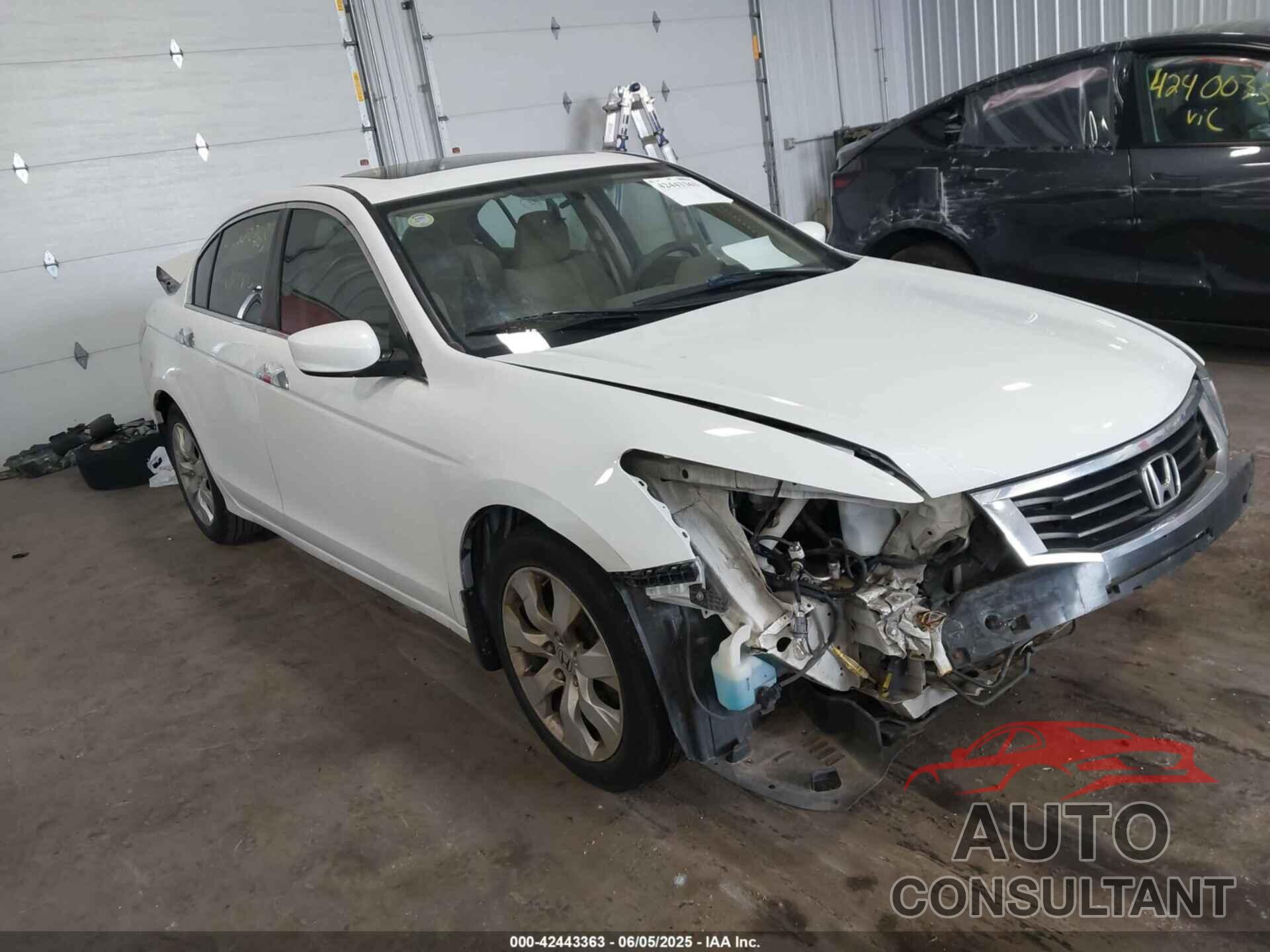 HONDA ACCORD 2010 - 1HGCP2F70AA007844