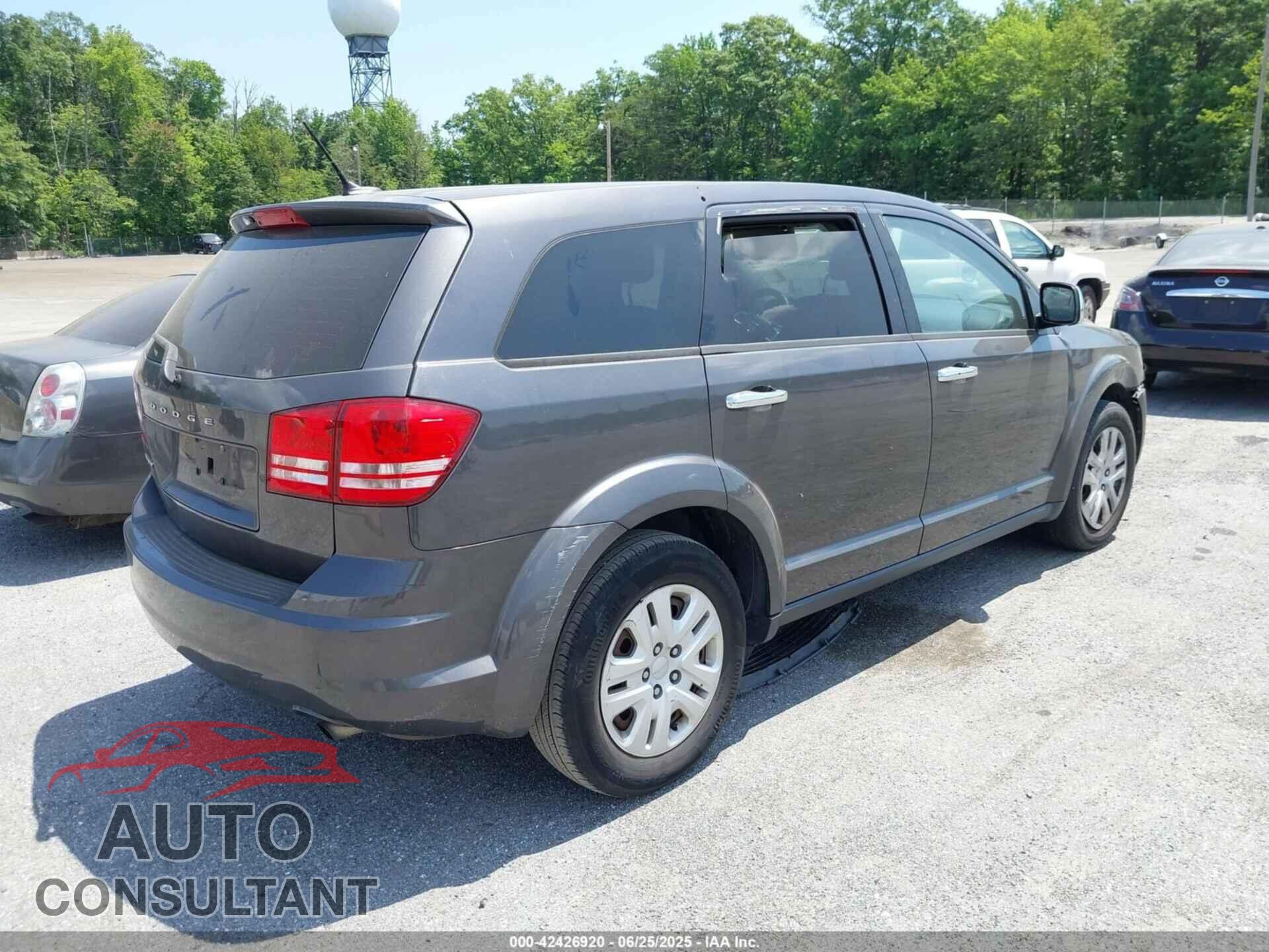 DODGE JOURNEY 2015 - 3C4PDCABXFT69719P