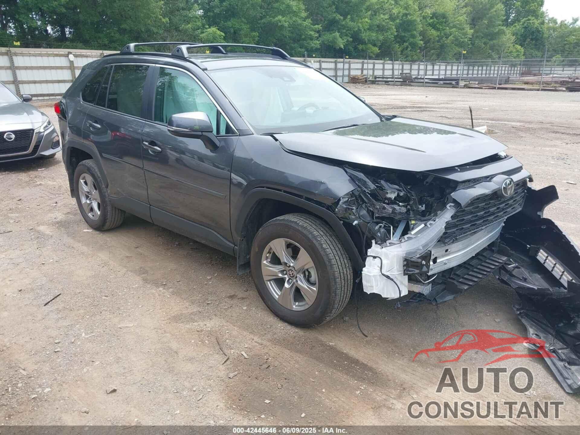 TOYOTA RAV4 2023 - 2T3W1RFVXPW282250