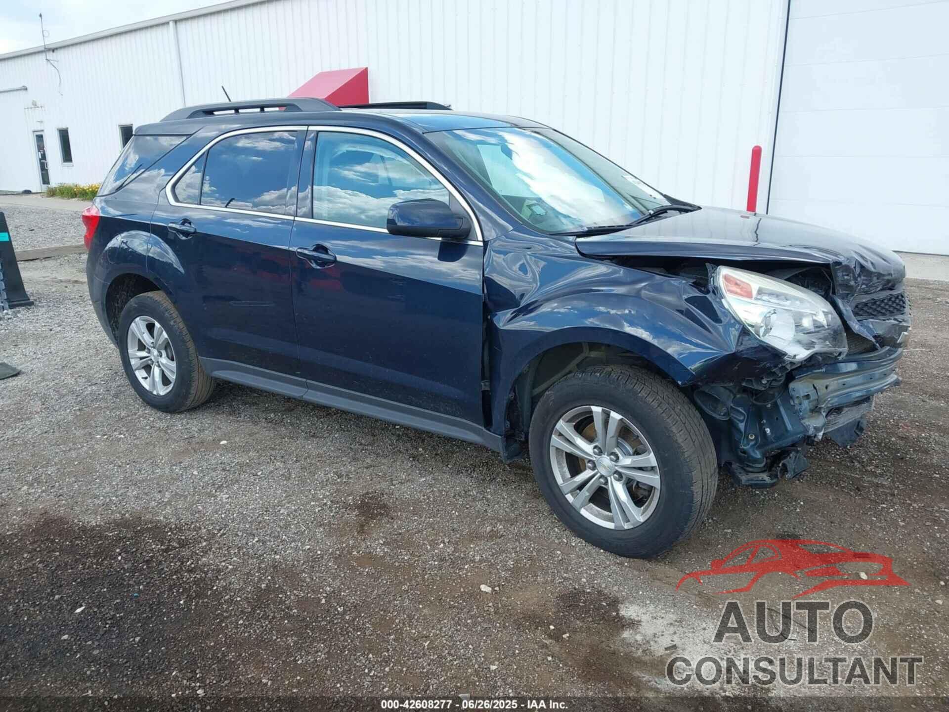 CHEVROLET EQUINOX 2015 - 2GNFLBE34F6323149
