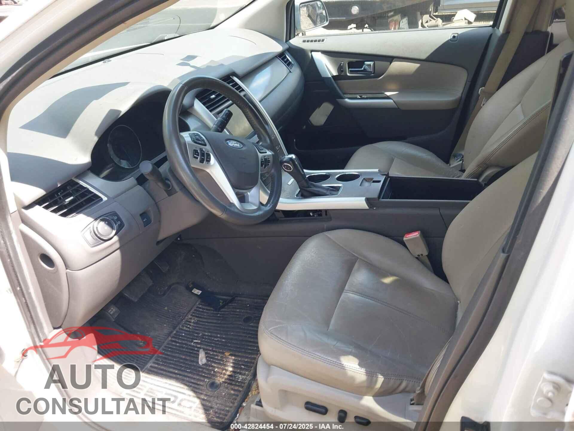 FORD EDGE 2013 - 2FMDK4JC5DBB52271
