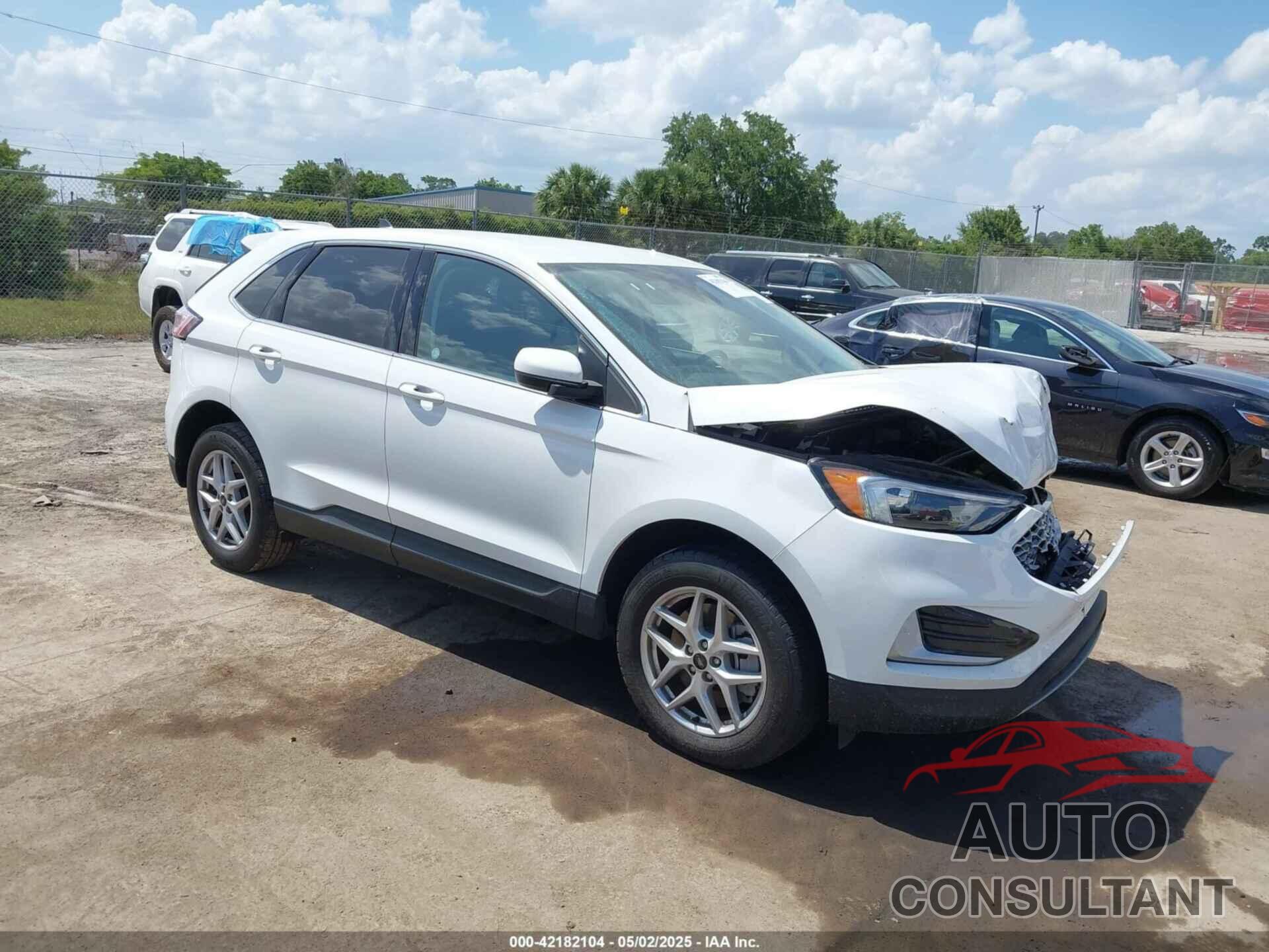 FORD EDGE 2024 - 2FMPK4J98RBA94035