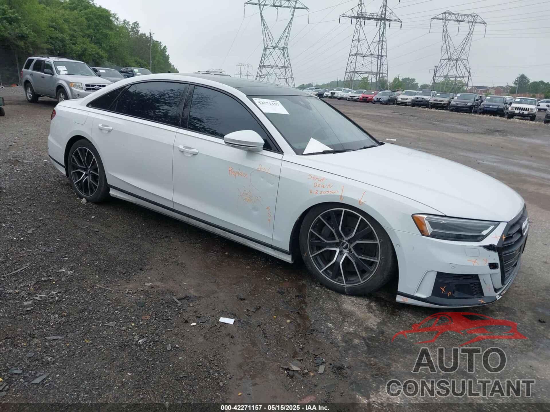AUDI A8 L 2020 - WAU8EAF84LN004533