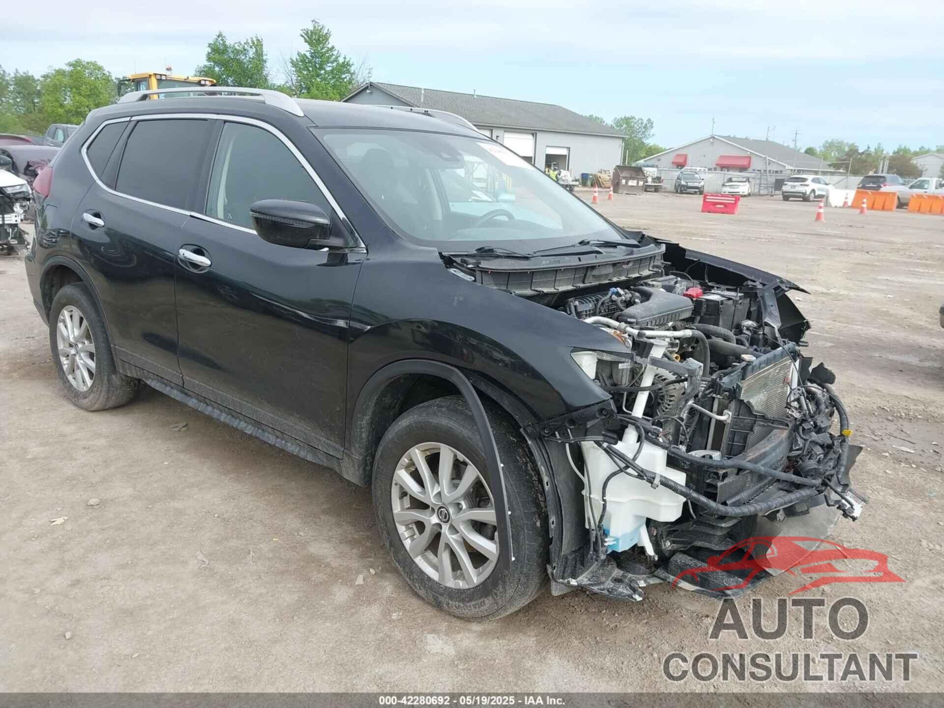 NISSAN ROGUE 2020 - KNMAT2MV0LP529327
