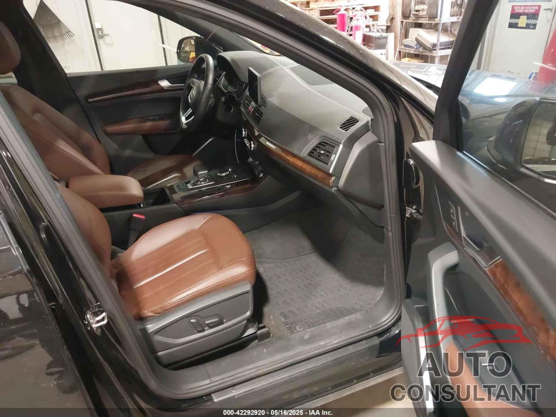 AUDI Q5 2020 - WA1ANAFY0L2114964