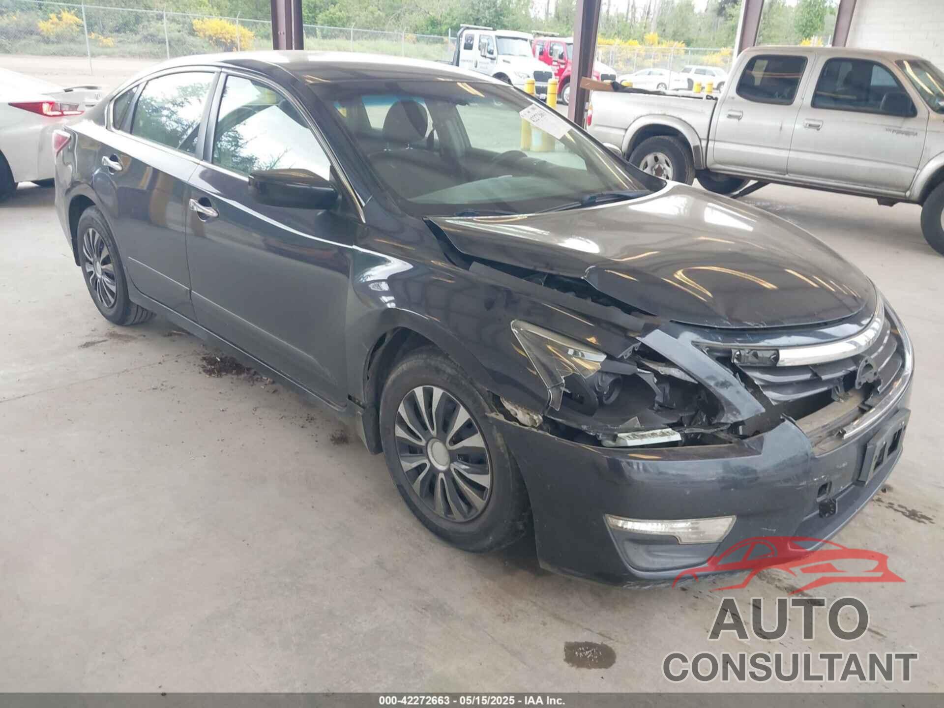 NISSAN ALTIMA 2013 - 1N4AL3AP8DC919117