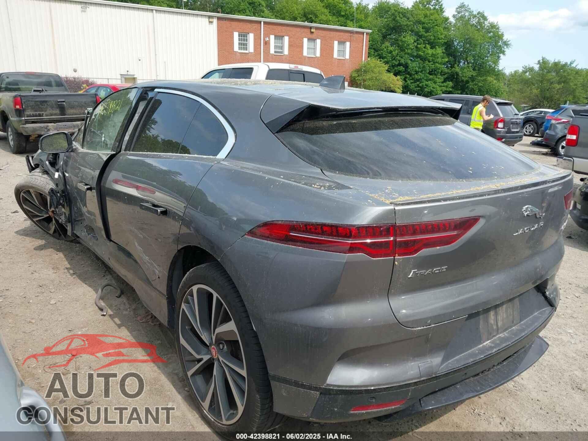 JAGUAR I-PACE 2019 - SADHD2S19K1F67336