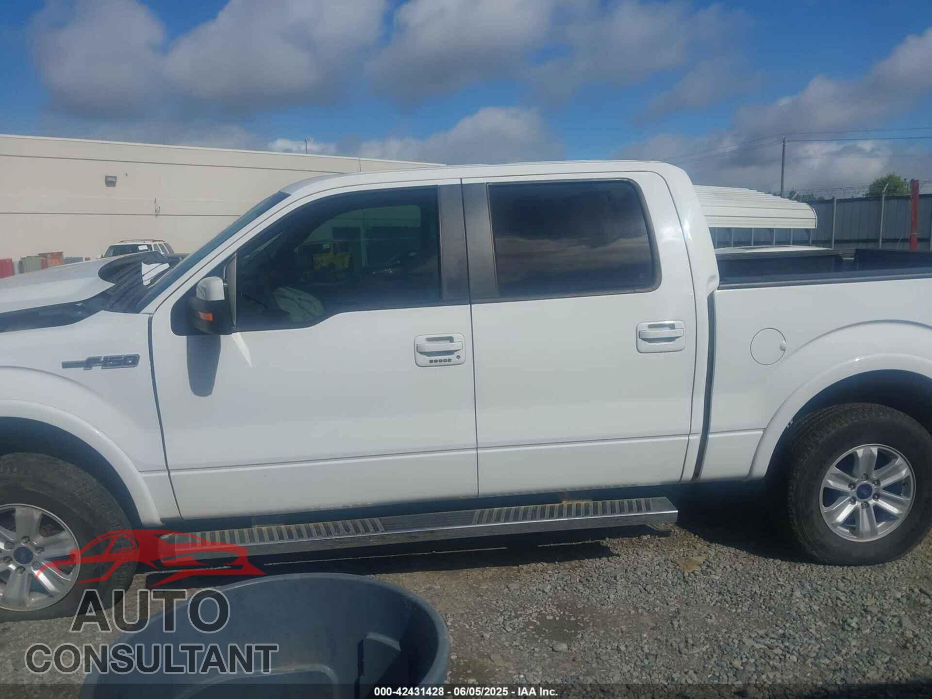 FORD F-150 2014 - 1FTFW1EF2EFA98352