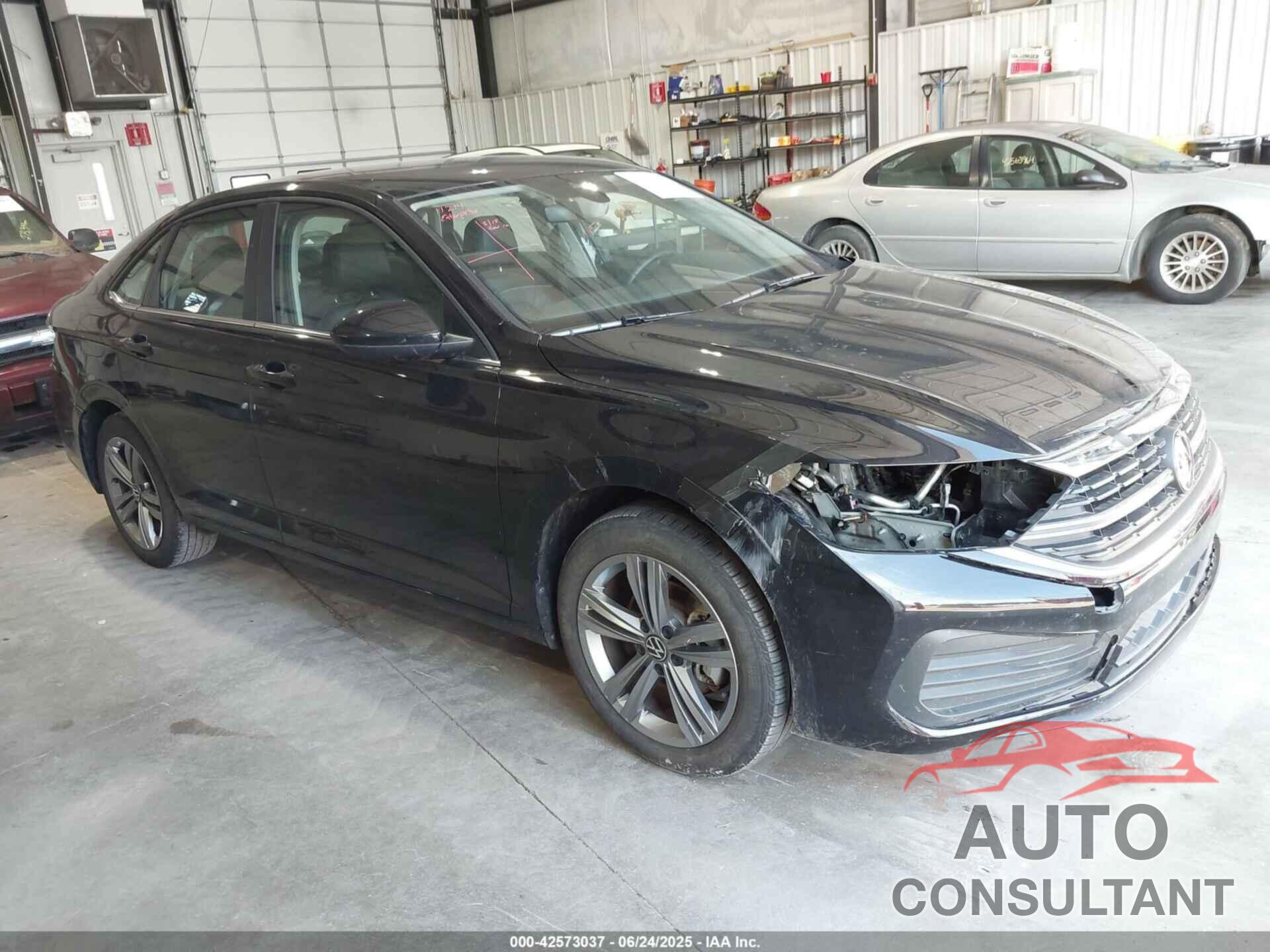 VOLKSWAGEN JETTA 2024 - 3VWEM7BU2RM007977