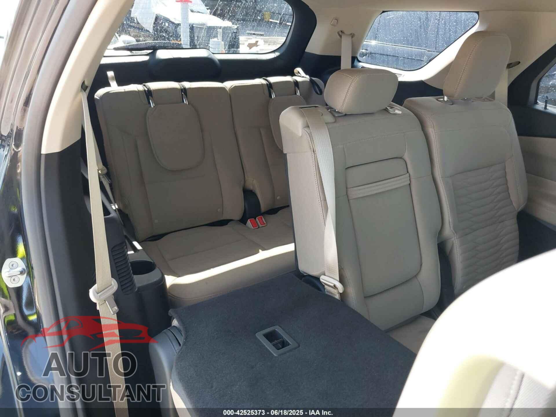 FORD EXPLORER 2020 - 1FMSK7DH0LGD15979