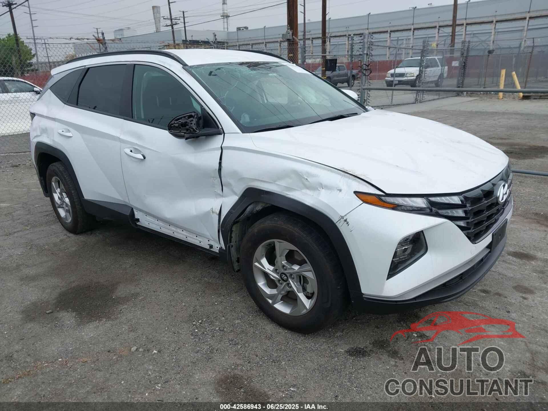 HYUNDAI TUCSON 2024 - KM8JB3DE2RU324347