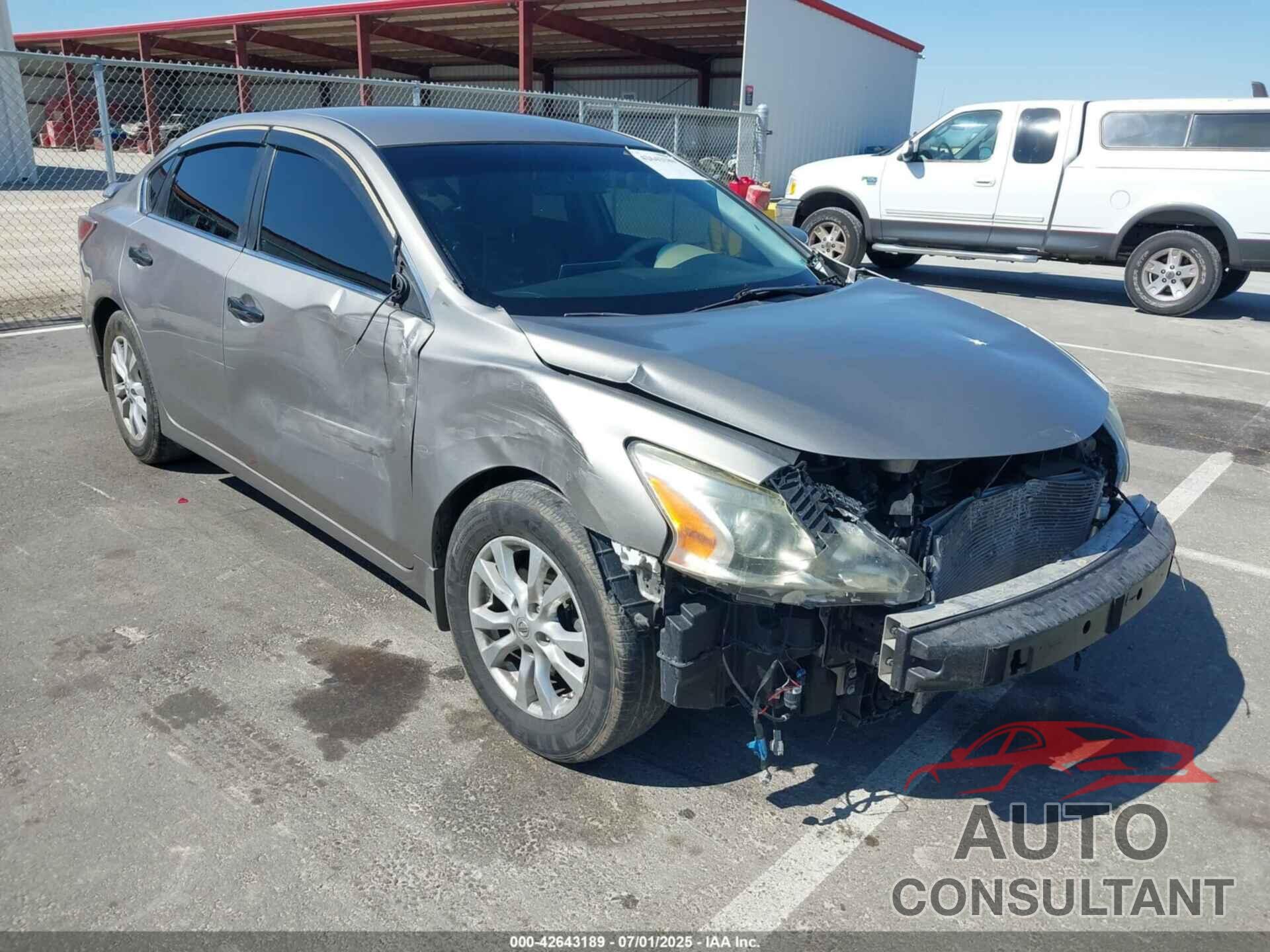 NISSAN ALTIMA 2015 - 1N4AL3AP1FC111999