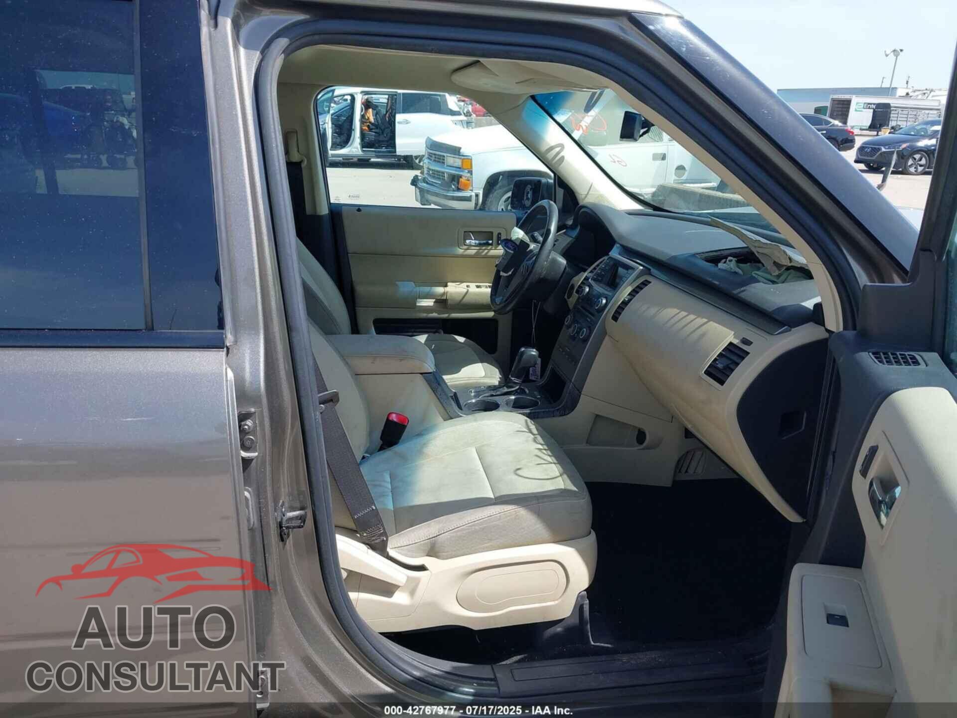FORD FLEX 2014 - 2FMGK5B80EBD32398