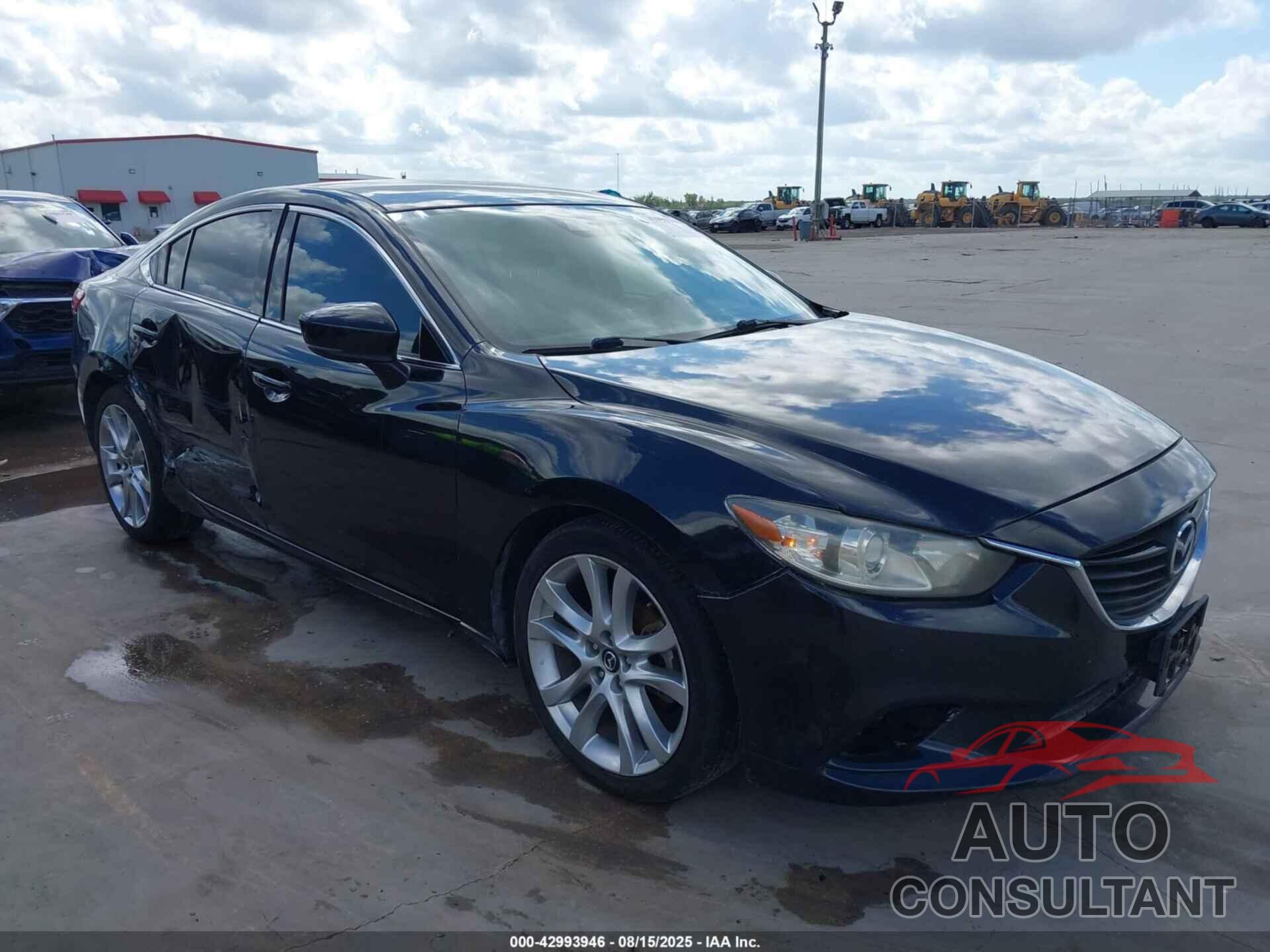 MAZDA MAZDA6 2017 - JM1GL1V54H1128070