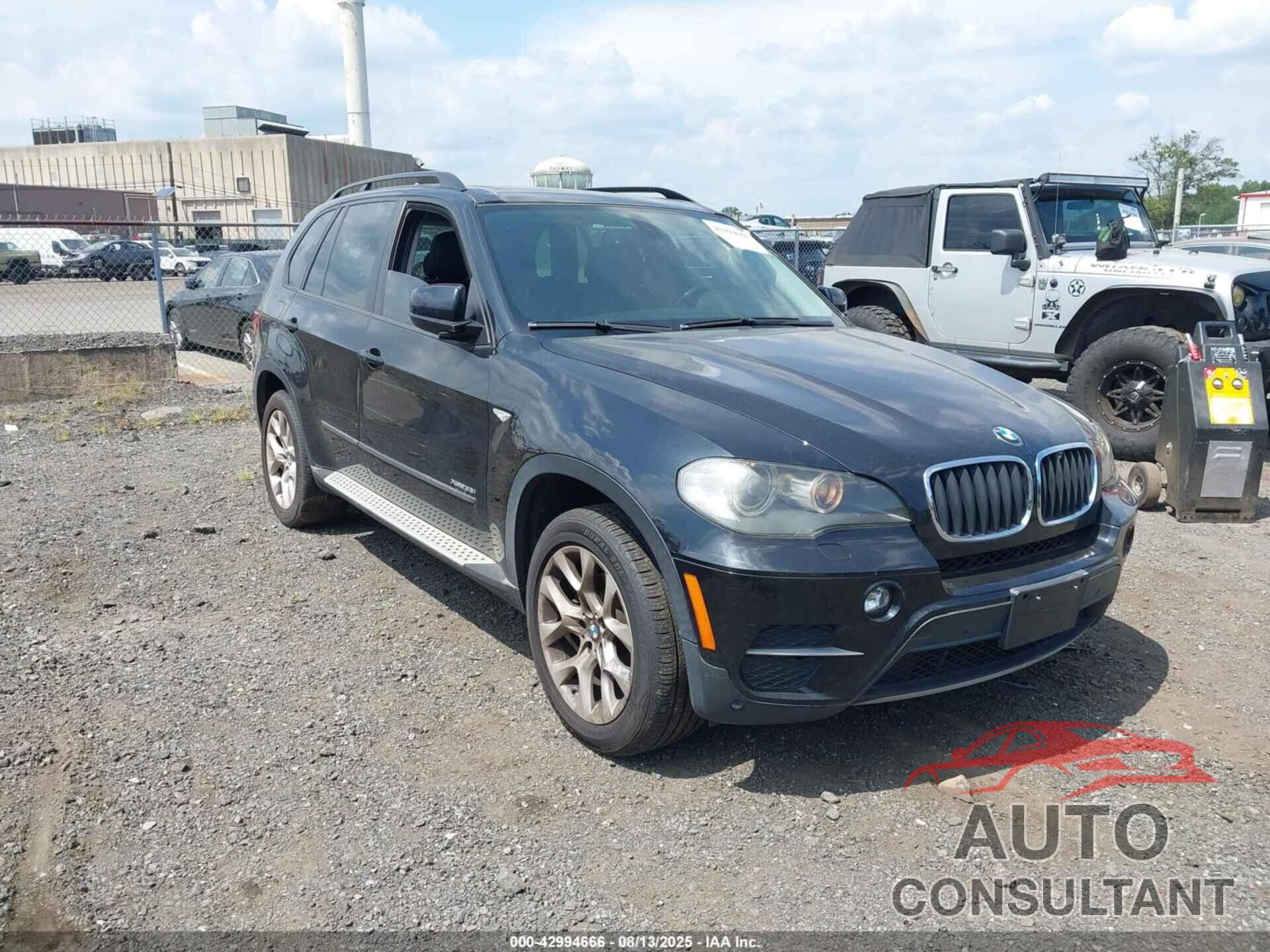 BMW X5 2011 - 5UXZV4C54BL404572
