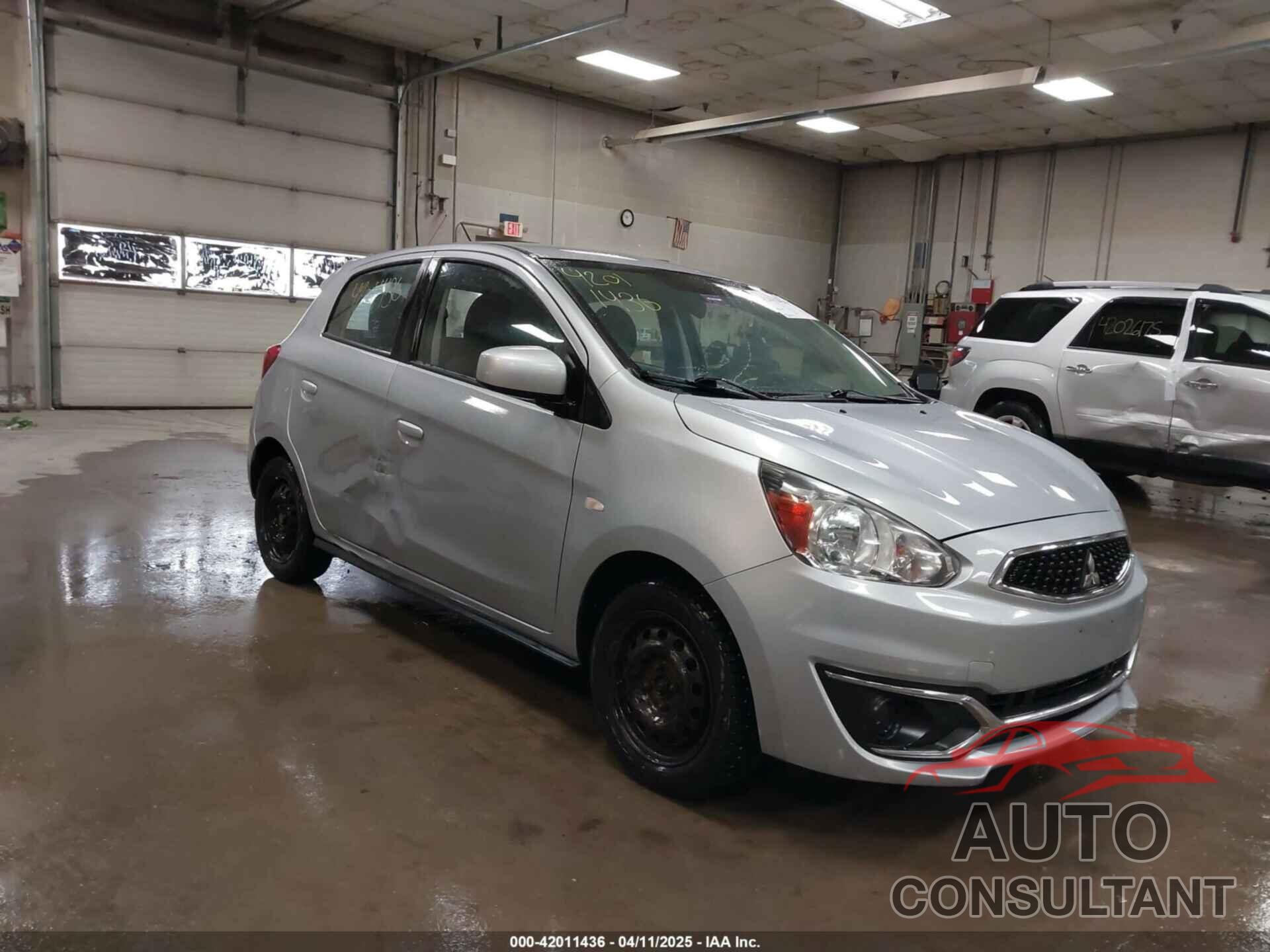MITSUBISHI MIRAGE 2020 - ML32A3HJ7LH005547