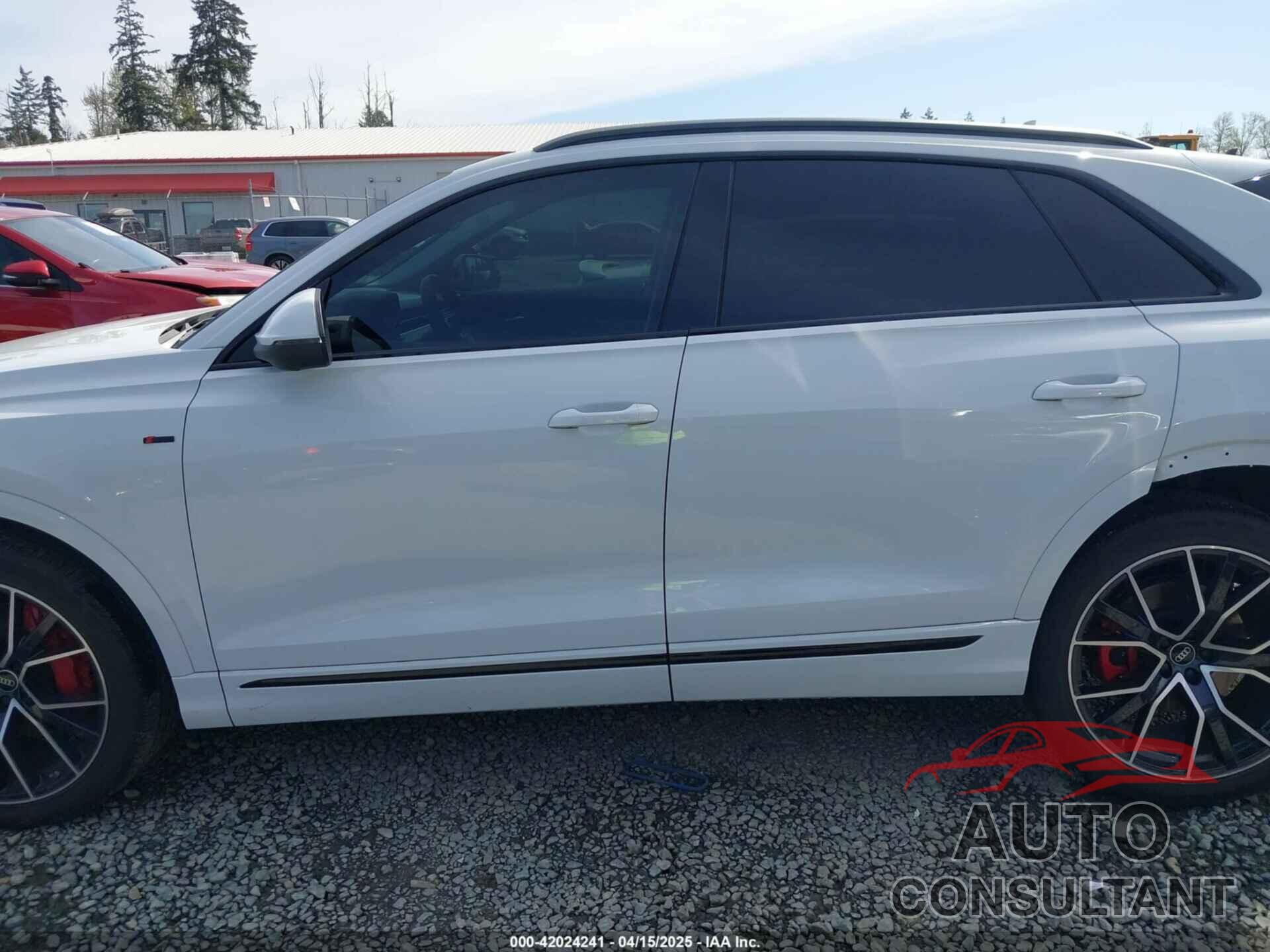 AUDI Q8 2023 - WA1EVBF17PD021816