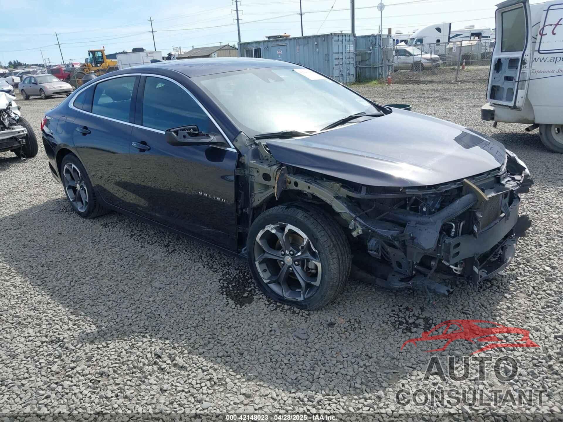 CHEVROLET MALIBU 2023 - 1G1ZD5ST9PF238428