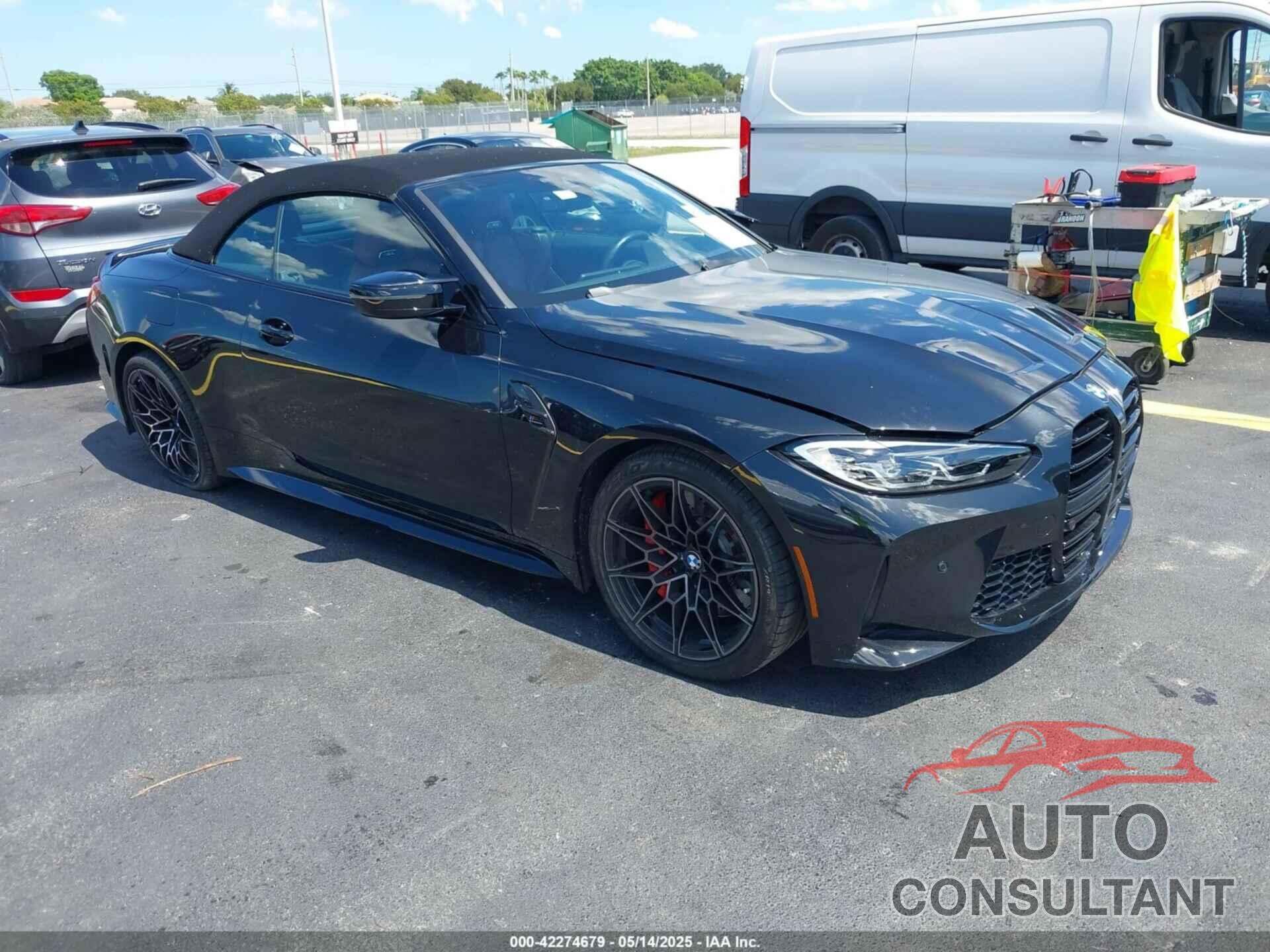 BMW M4 2022 - WBS33BA05NCJ57830