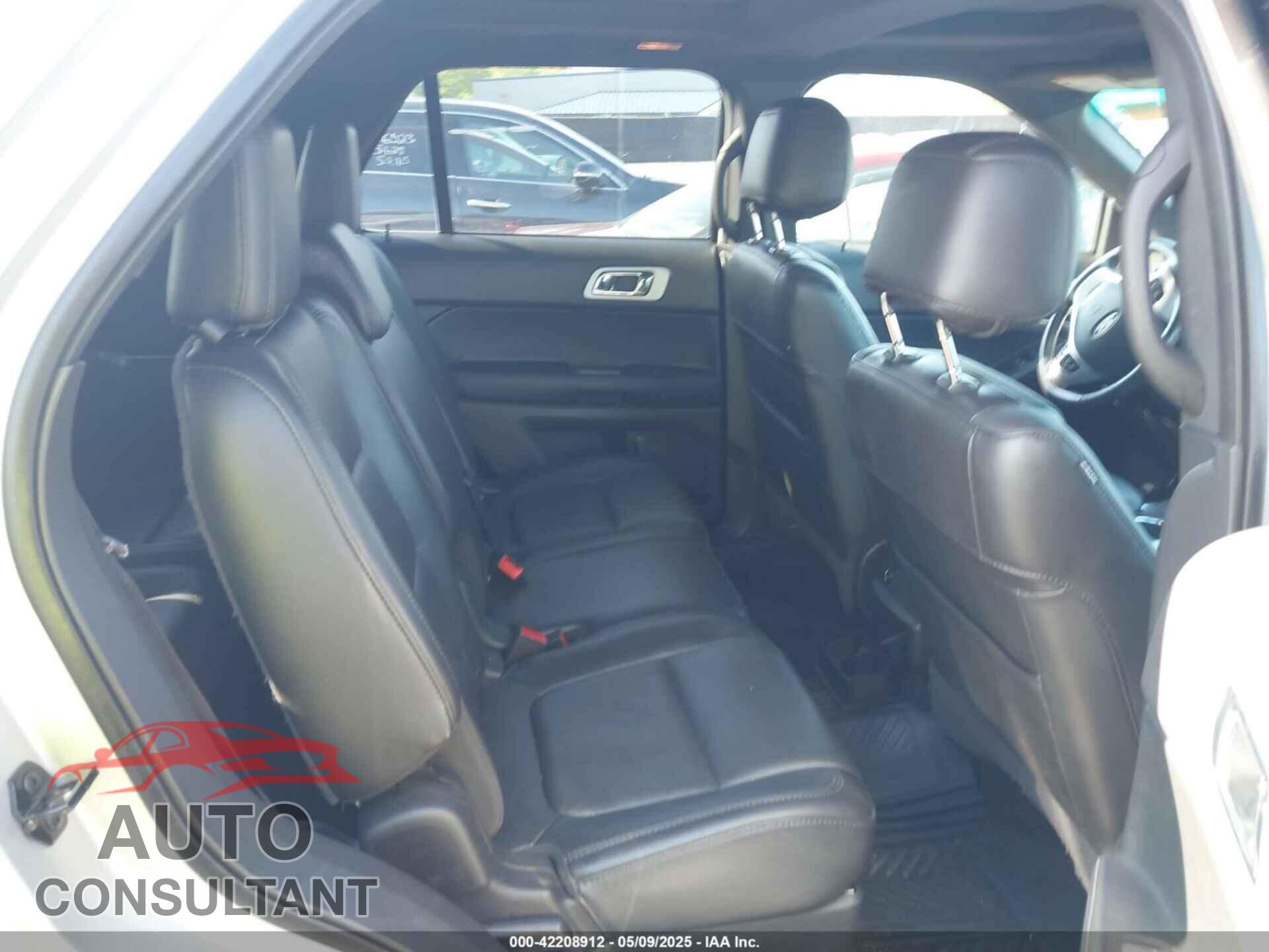 FORD EXPLORER 2014 - 1FM5K8D85EGB94551