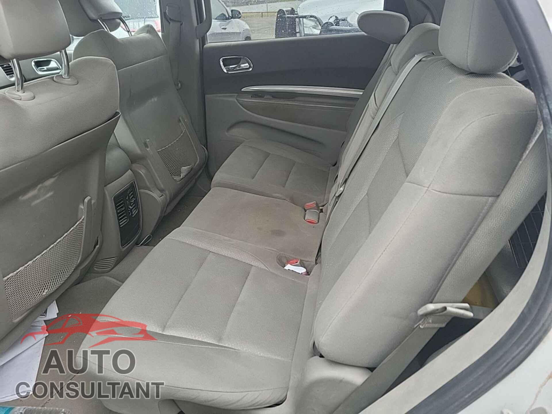 DODGE DURANGO 2013 - 1C4RDJAG9DC671698