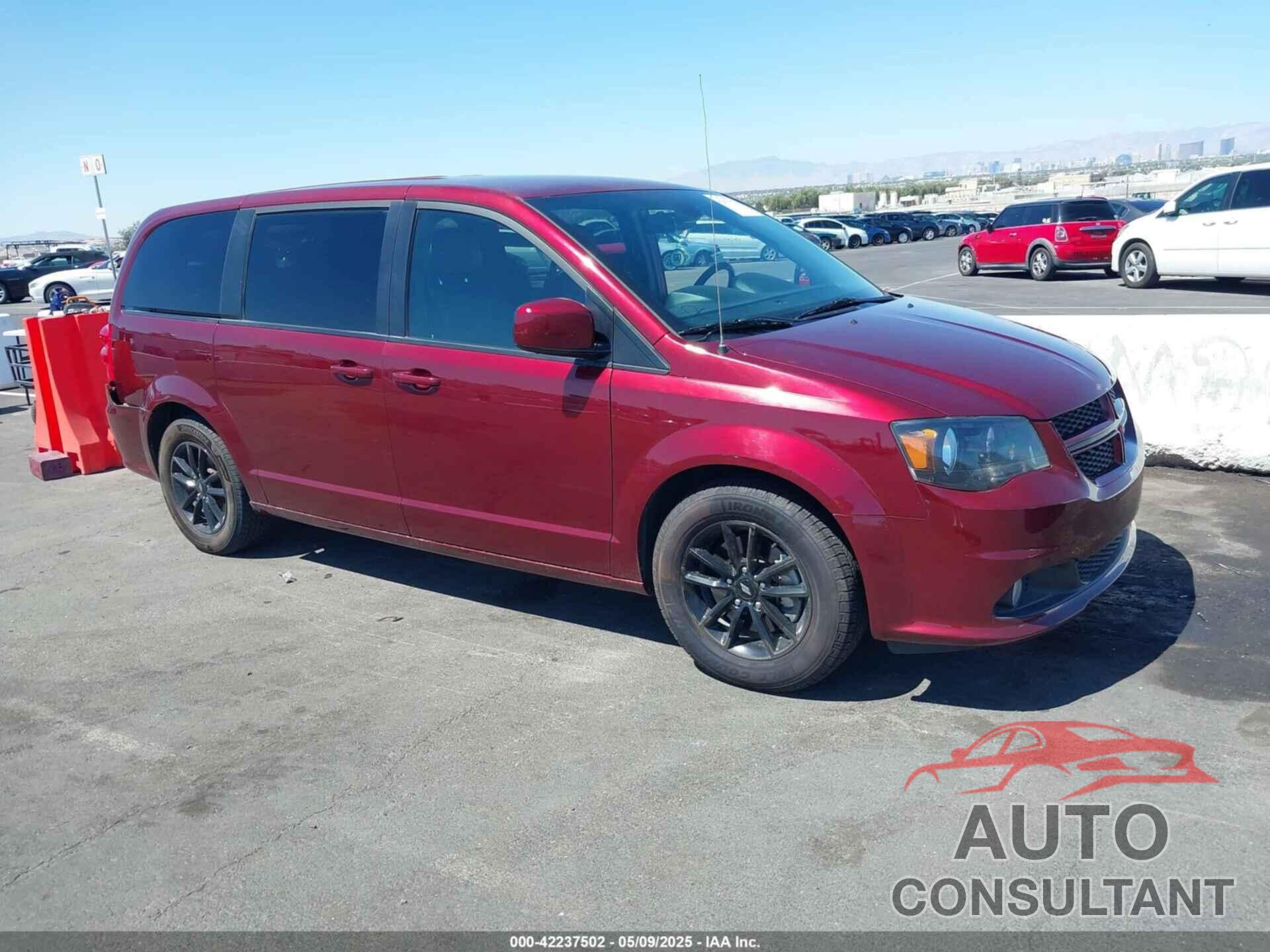 DODGE GRAND CARAVAN 2019 - 2C4RDGEG2KR760241